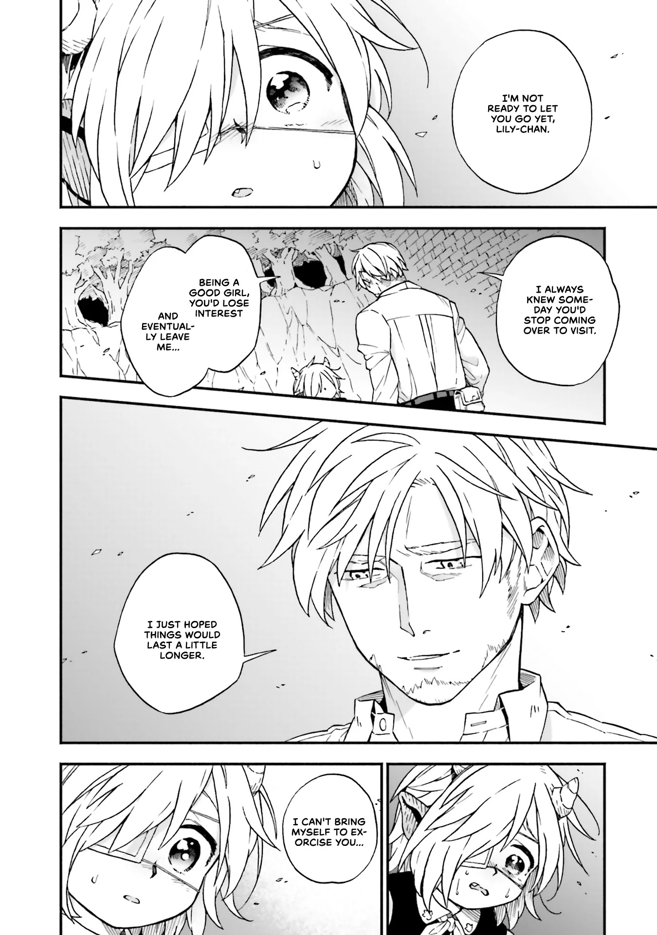 Taimashi to Akuma-chan chapter 39 page 12