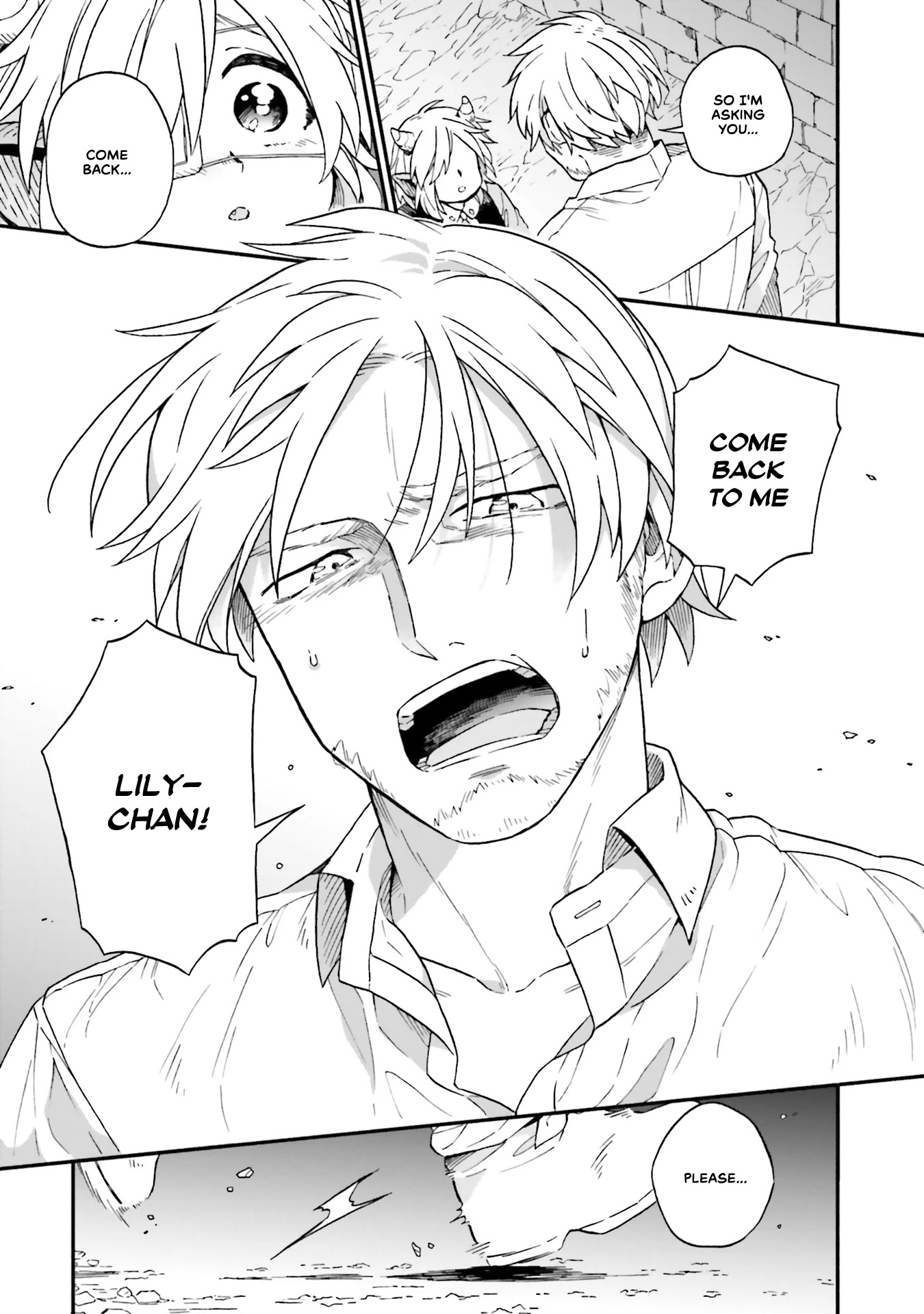 Taimashi to Akuma-chan chapter 39 page 13