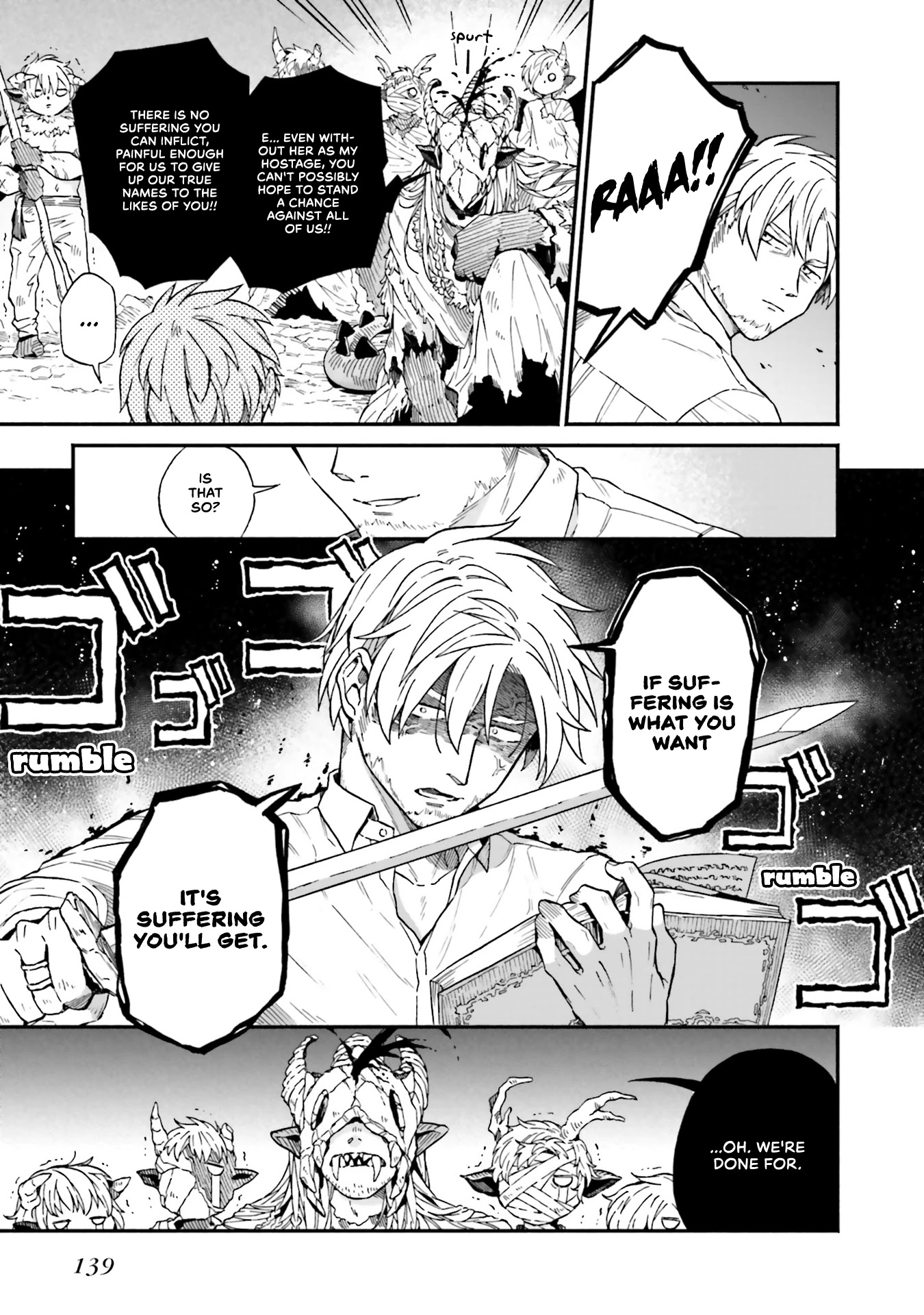 Taimashi to Akuma-chan chapter 39 page 15