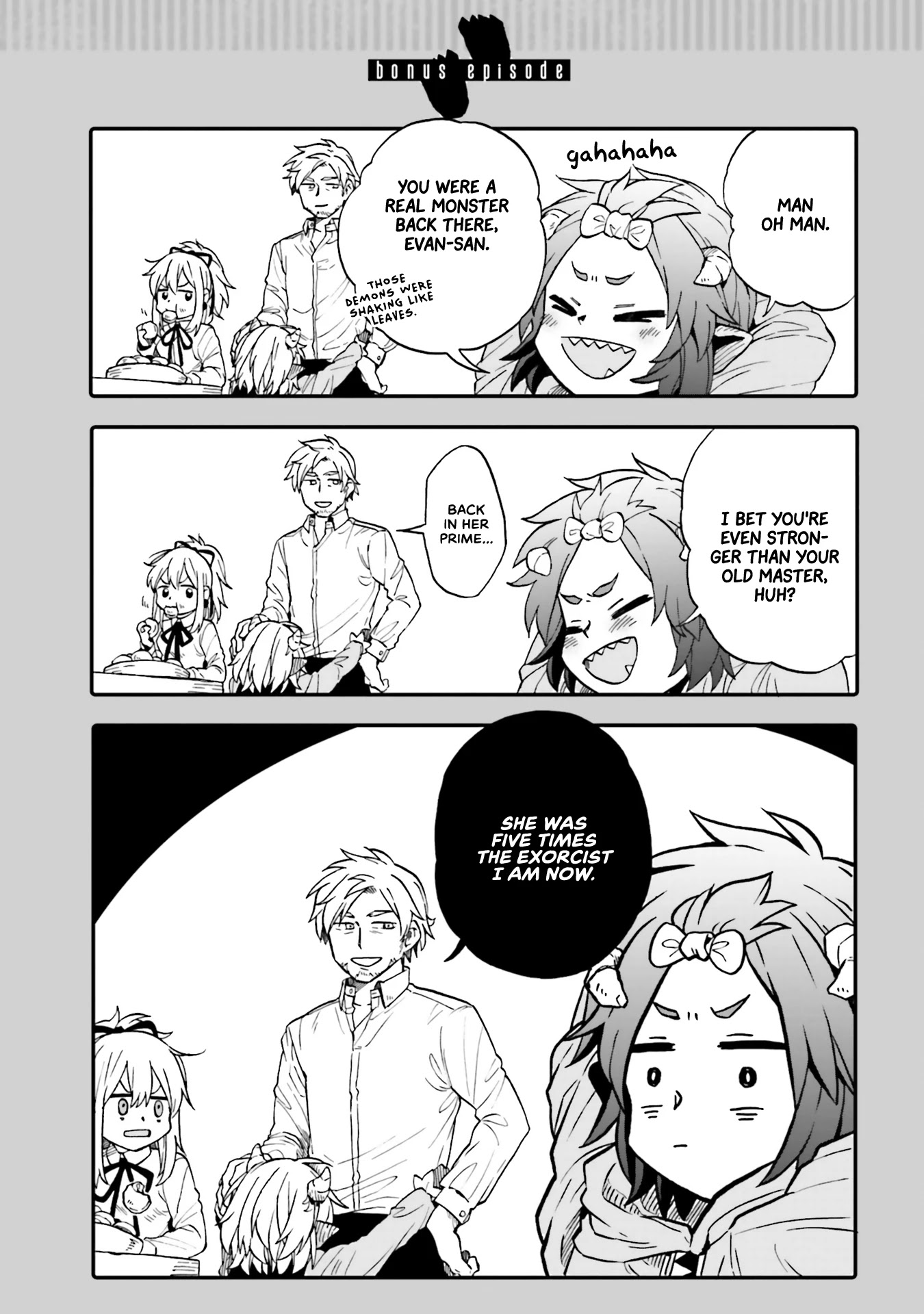 Taimashi to Akuma-chan chapter 39 page 18