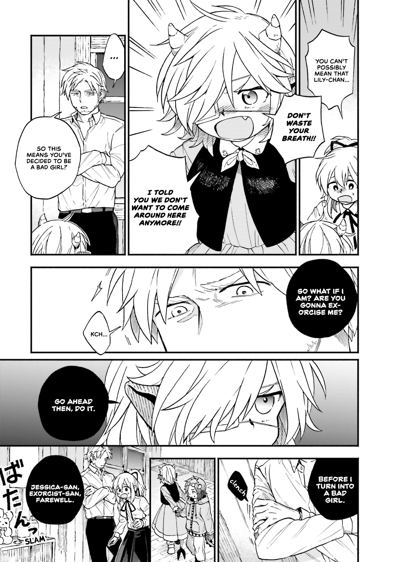 Taimashi to Akuma-chan chapter 39 page 5