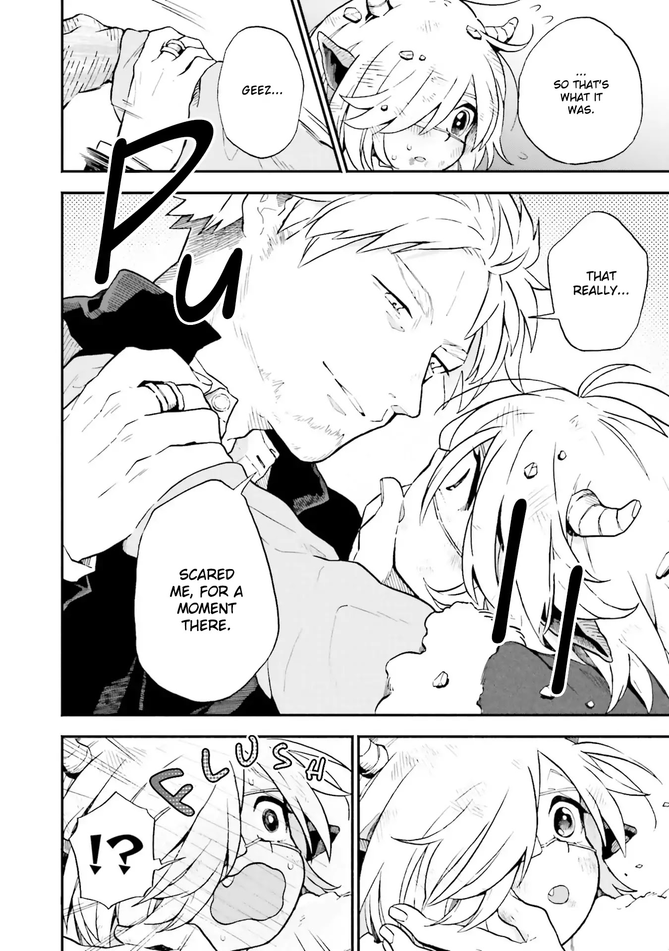 Taimashi to Akuma-chan chapter 4 page 6