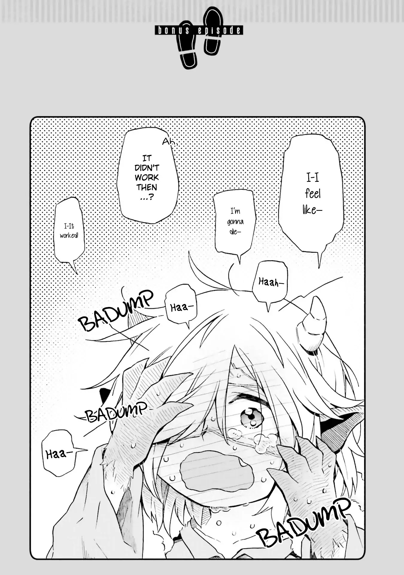 Taimashi to Akuma-chan chapter 4 page 9