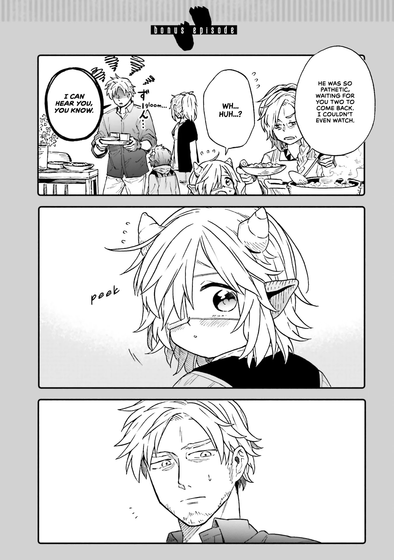 Taimashi to Akuma-chan chapter 41 page 10