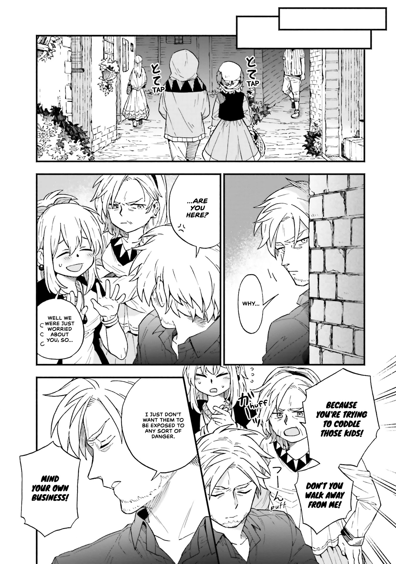 Taimashi to Akuma-chan chapter 41 page 6