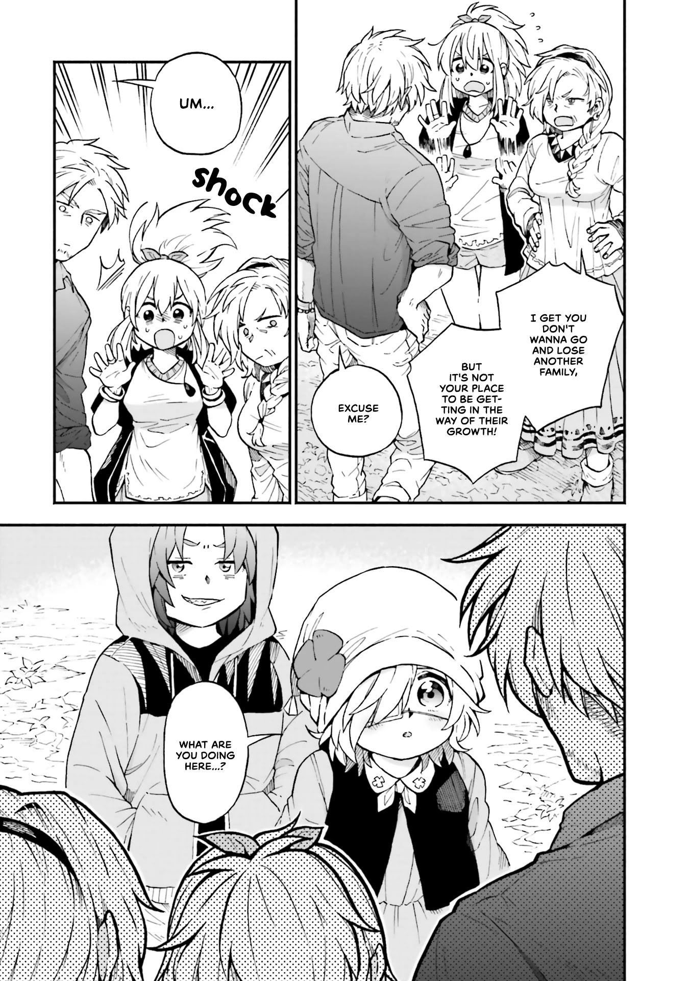 Taimashi to Akuma-chan chapter 41 page 7