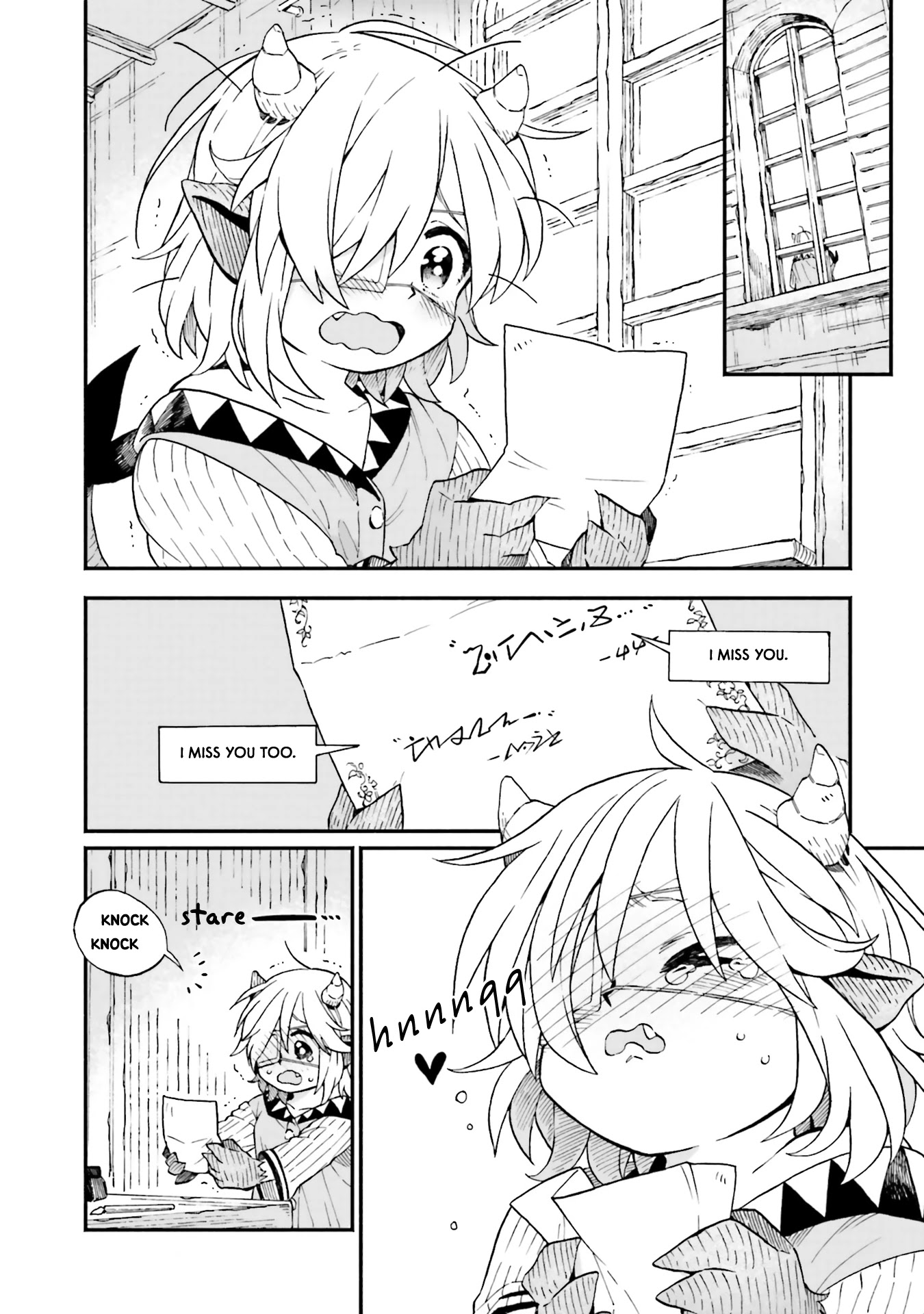 Taimashi to Akuma-chan chapter 42 page 5