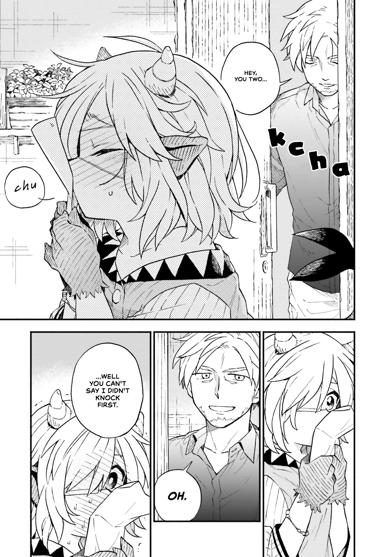 Taimashi to Akuma-chan chapter 42 page 6