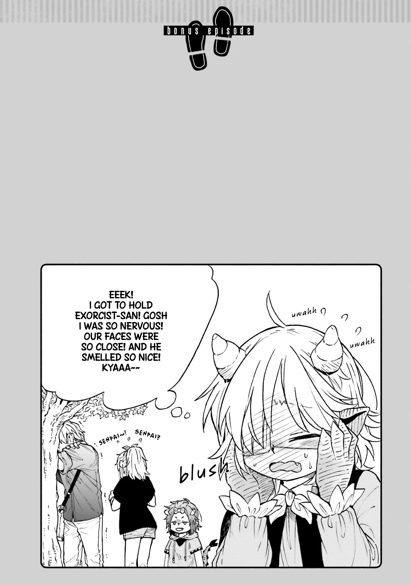 Taimashi to Akuma-chan chapter 43 page 10