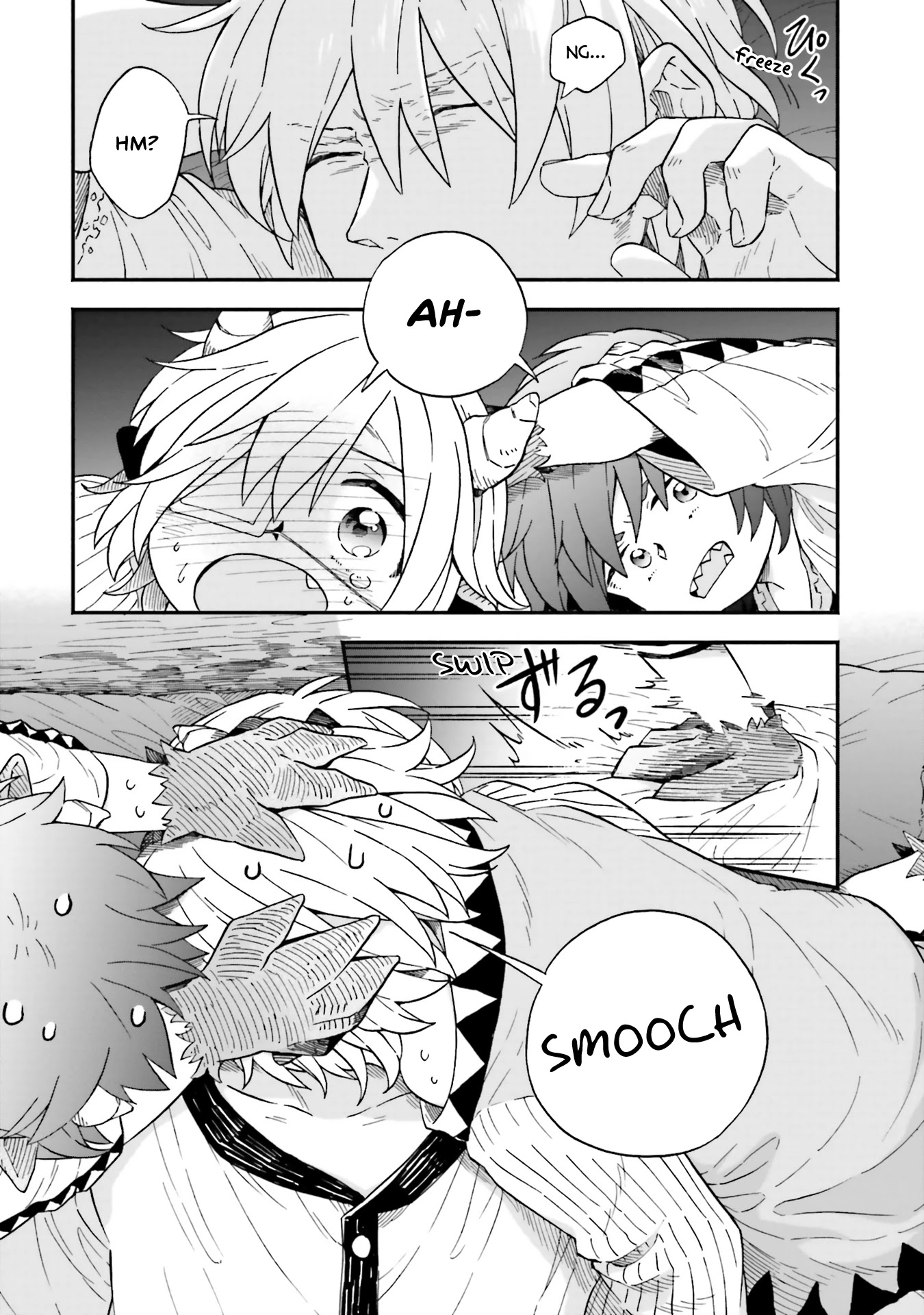 Taimashi to Akuma-chan chapter 44 page 6