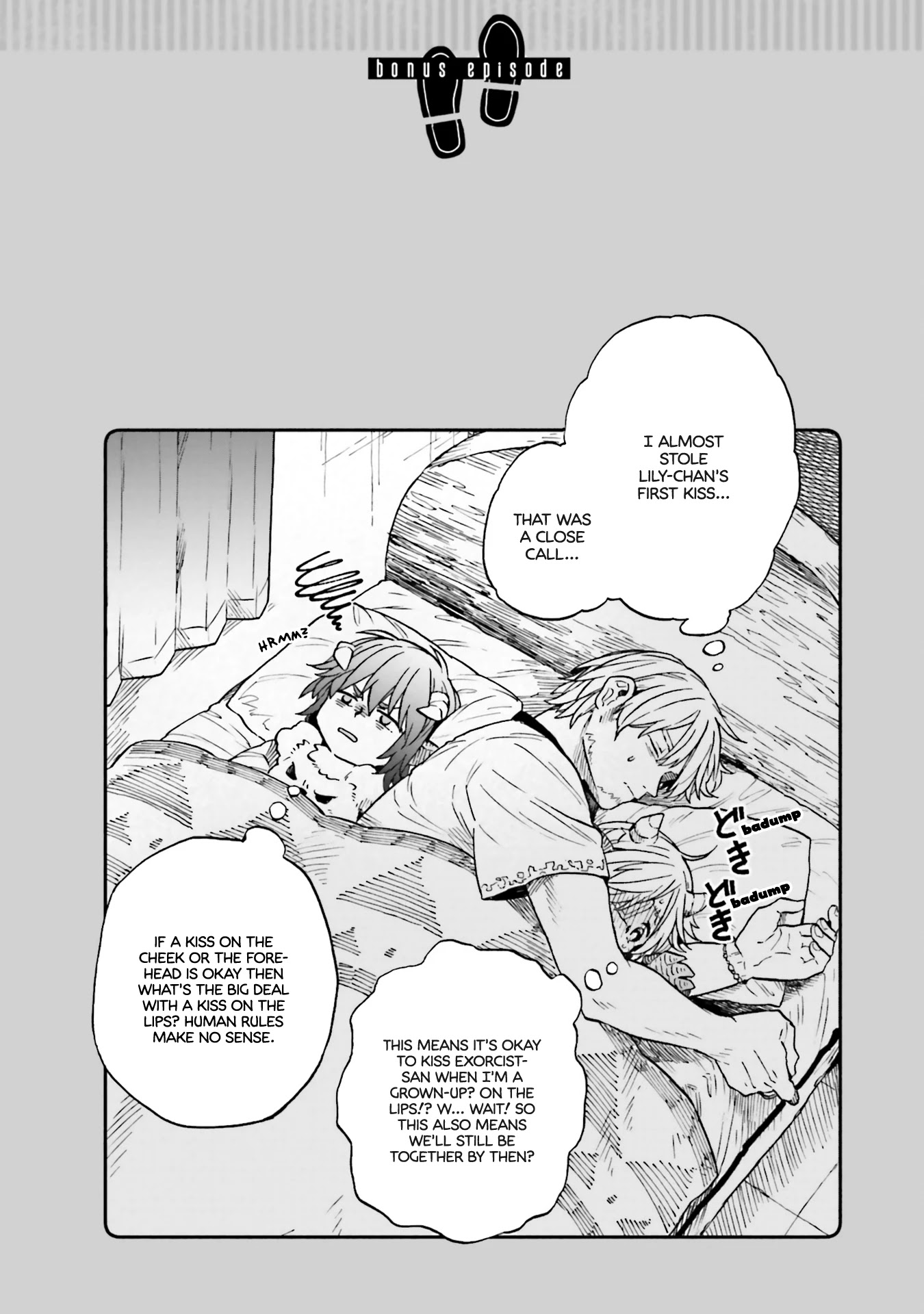 Taimashi to Akuma-chan chapter 44 page 9