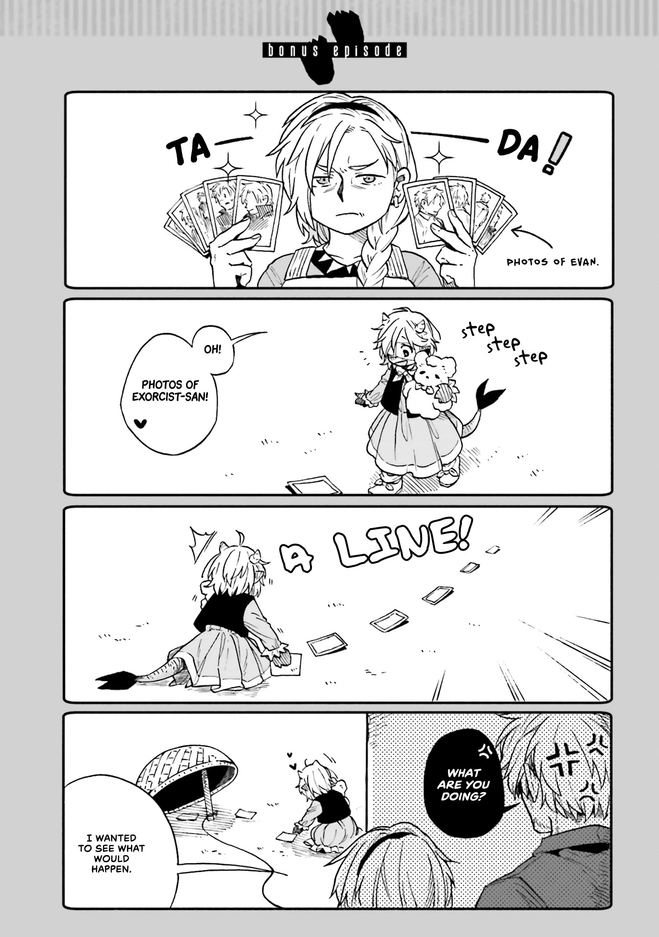 Taimashi to Akuma-chan chapter 45 page 10
