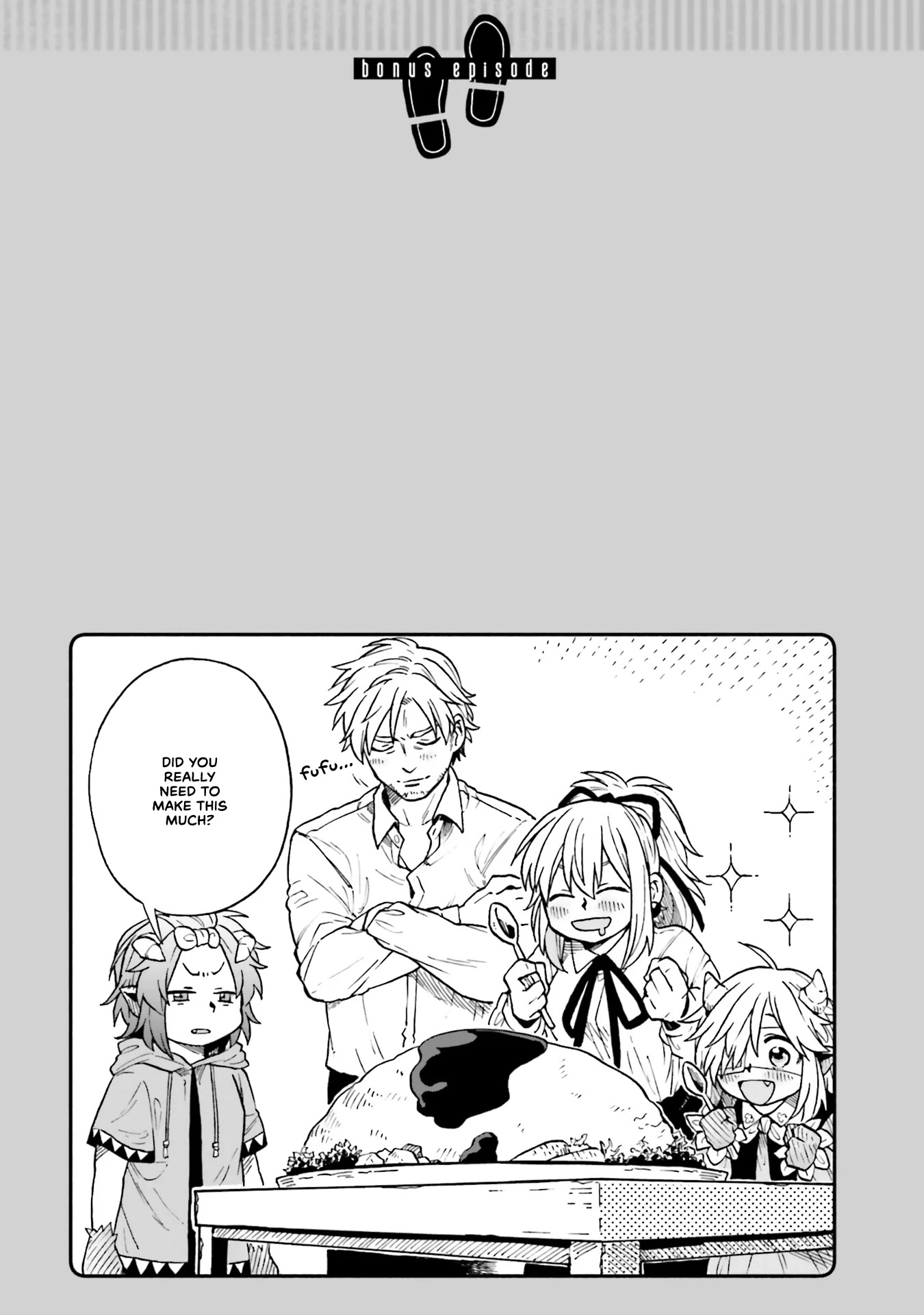 Taimashi to Akuma-chan chapter 46 page 10