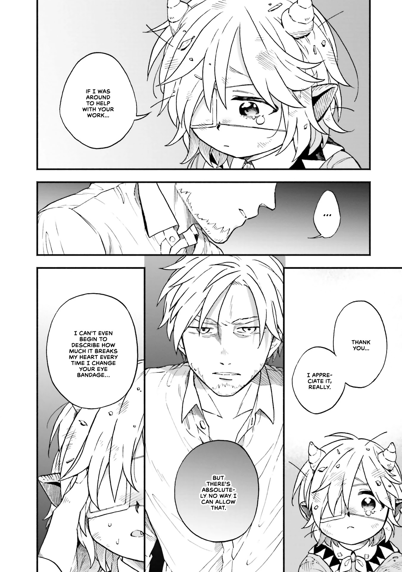 Taimashi to Akuma-chan chapter 46 page 7