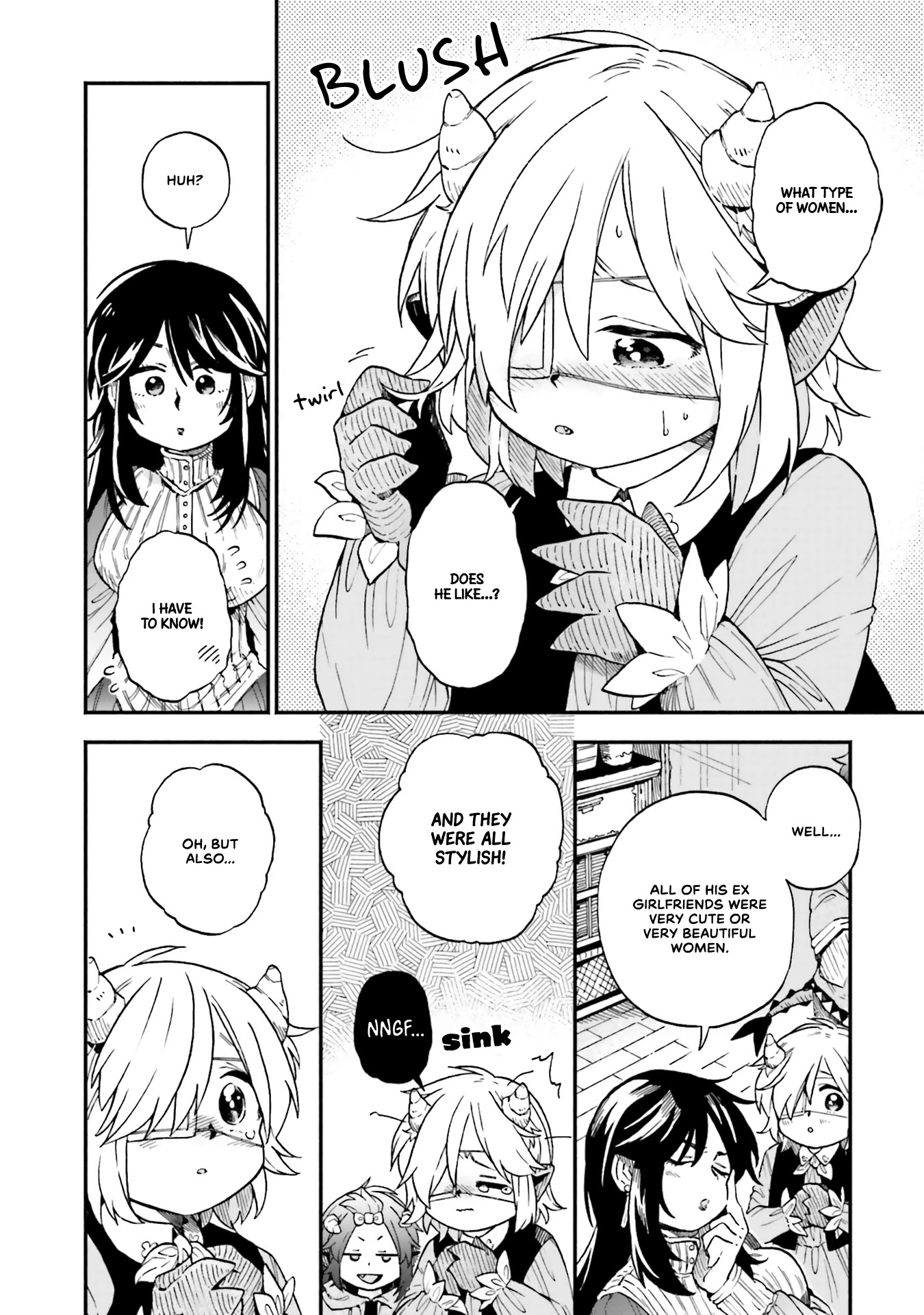 Taimashi to Akuma-chan chapter 47 page 3
