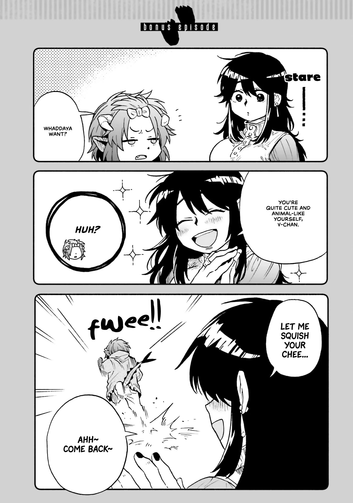 Taimashi to Akuma-chan chapter 47 page 9
