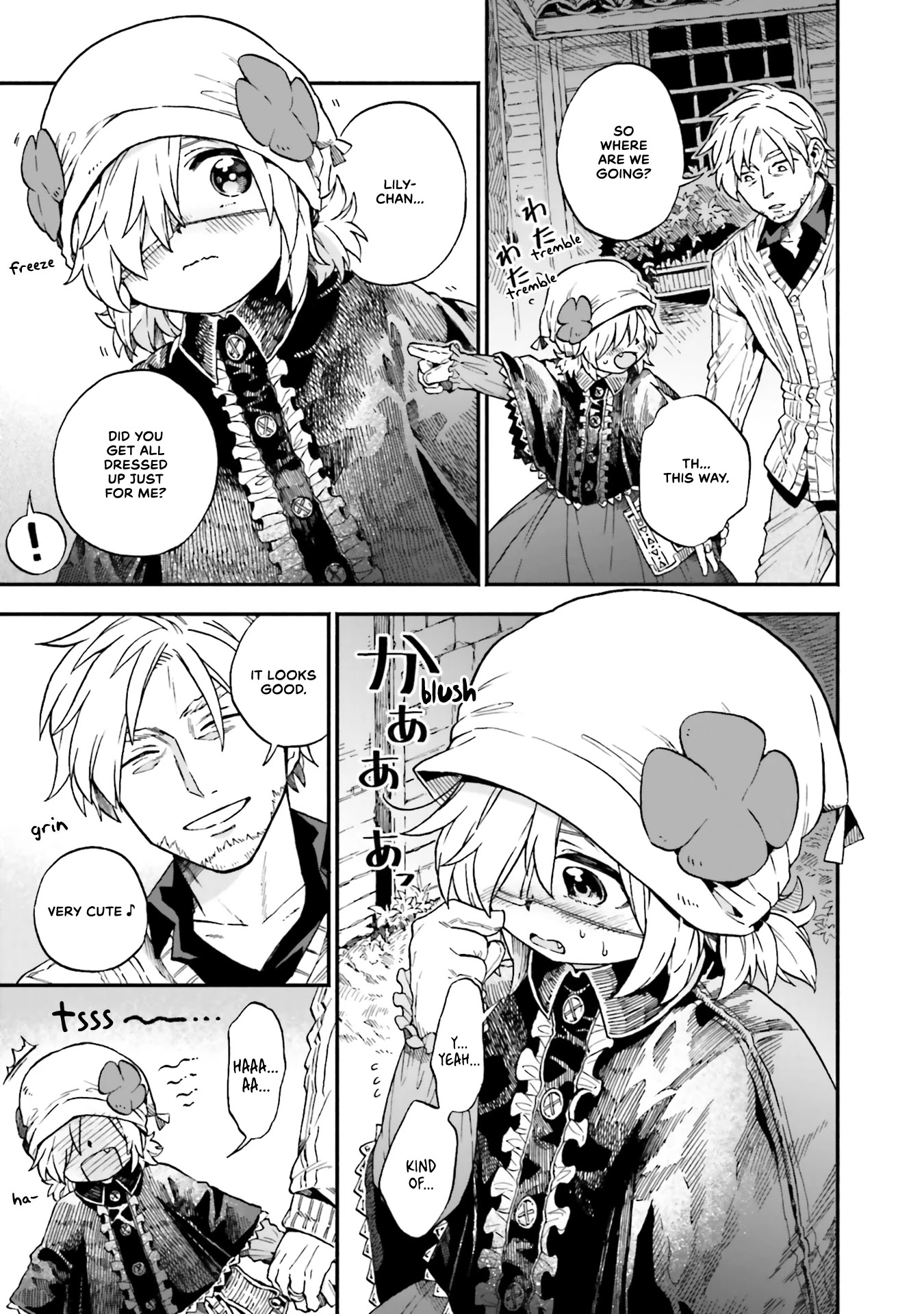 Taimashi to Akuma-chan chapter 48 page 2