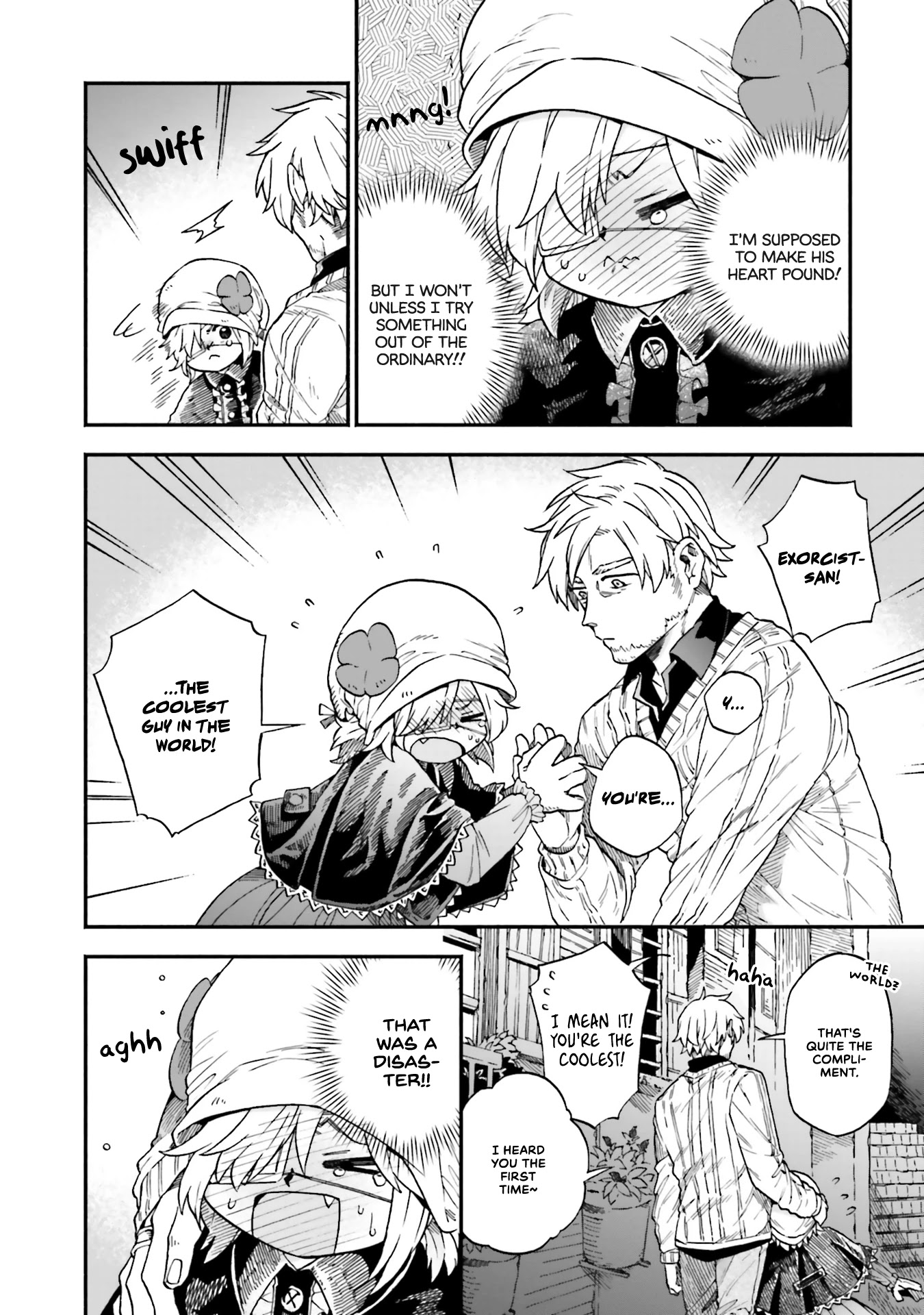 Taimashi to Akuma-chan chapter 48 page 3