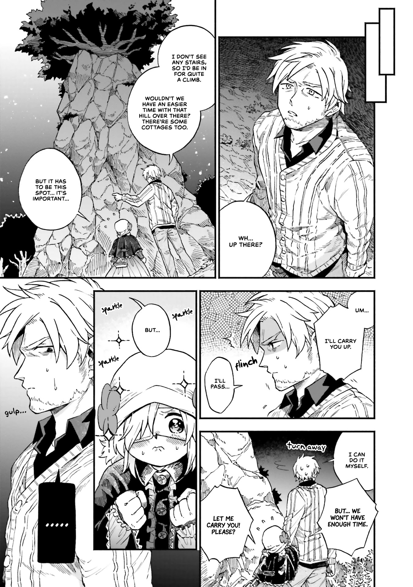 Taimashi to Akuma-chan chapter 48 page 4
