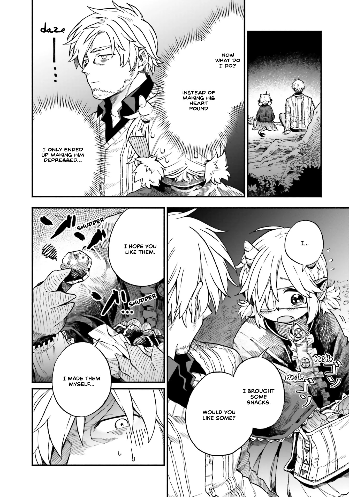 Taimashi to Akuma-chan chapter 48 page 5