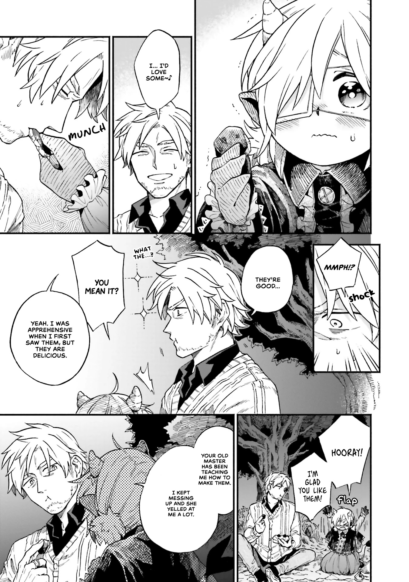Taimashi to Akuma-chan chapter 48 page 6
