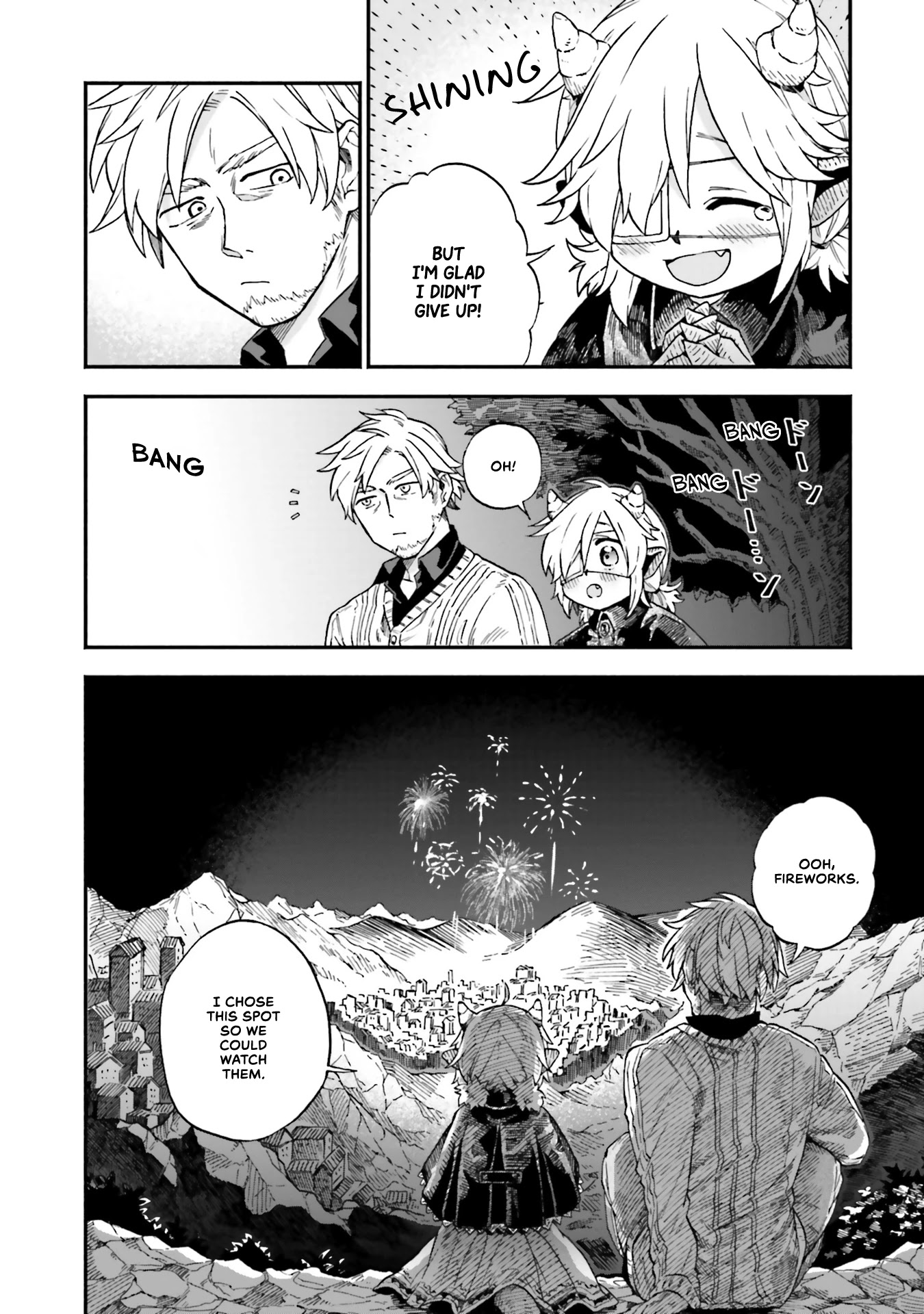 Taimashi to Akuma-chan chapter 48 page 7