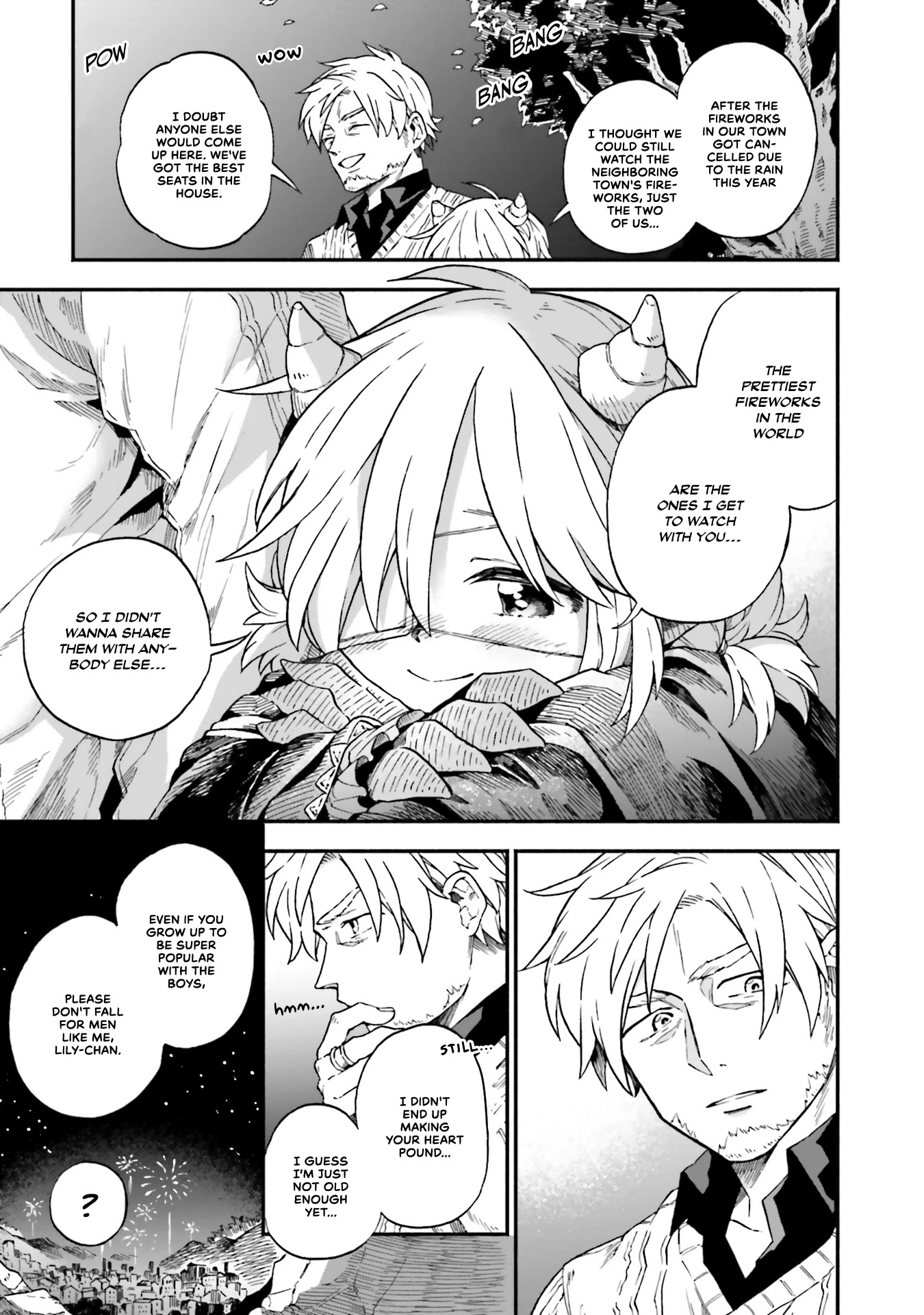 Taimashi to Akuma-chan chapter 48 page 8