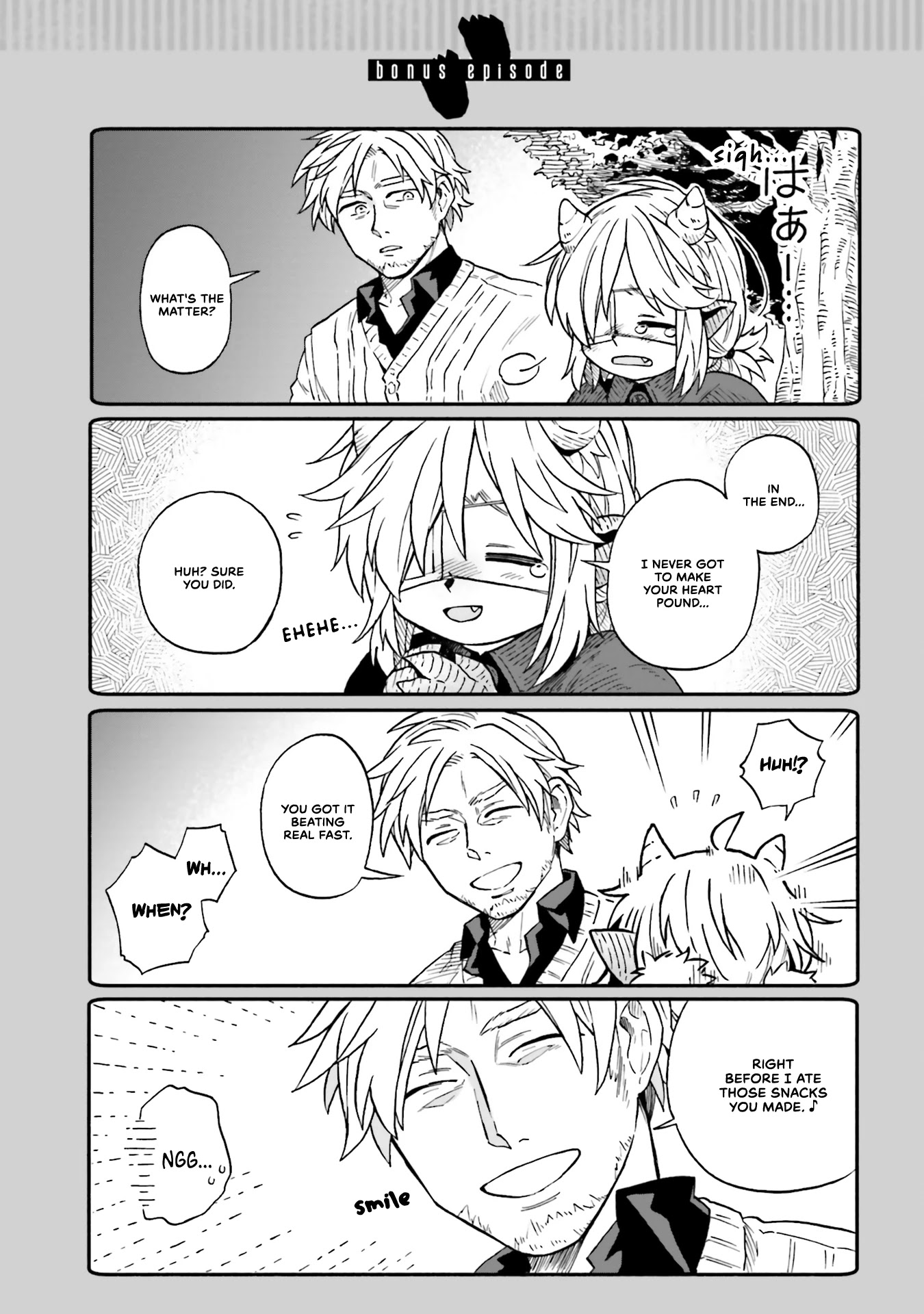 Taimashi to Akuma-chan chapter 48 page 9