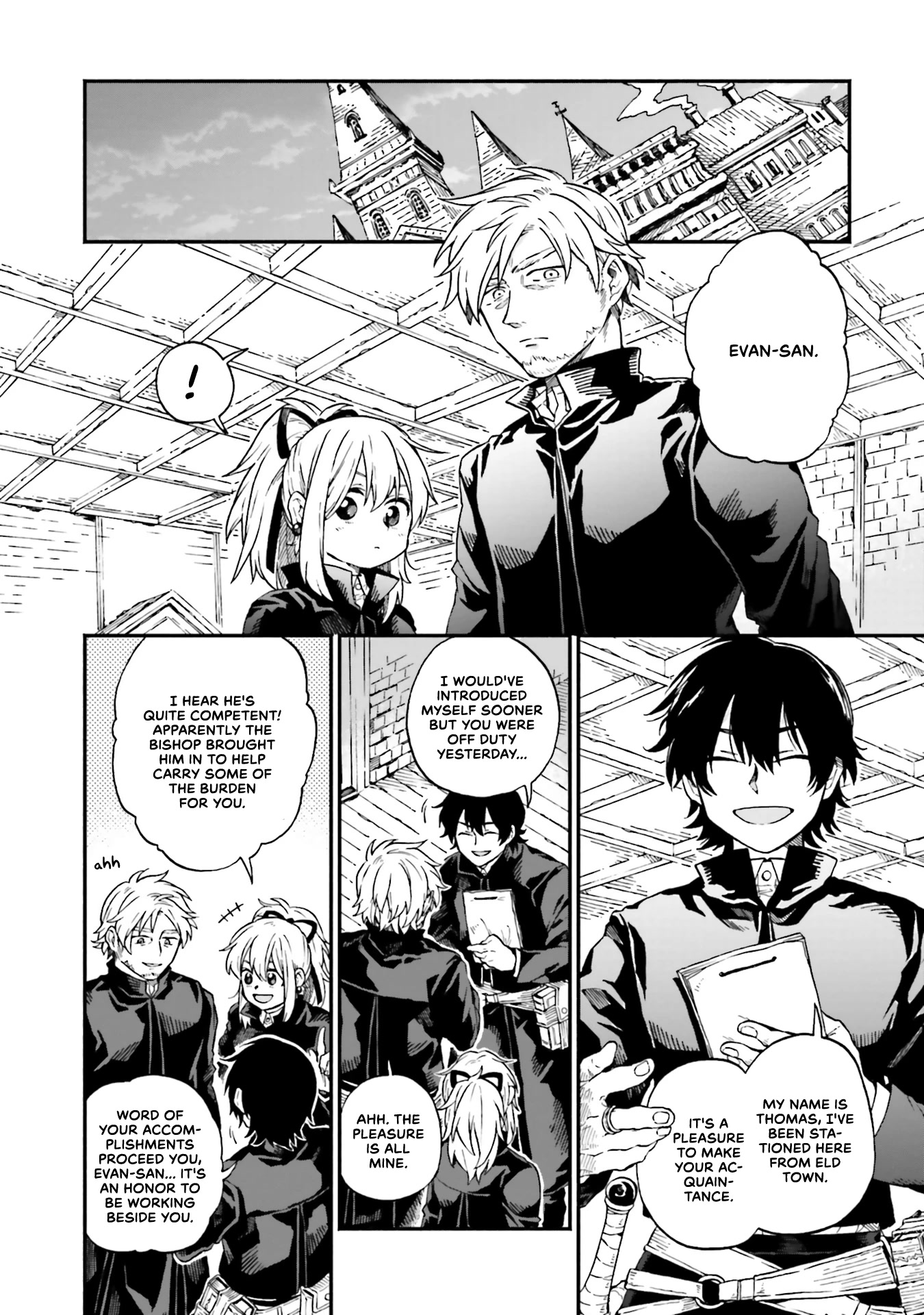 Taimashi to Akuma-chan chapter 49 page 2