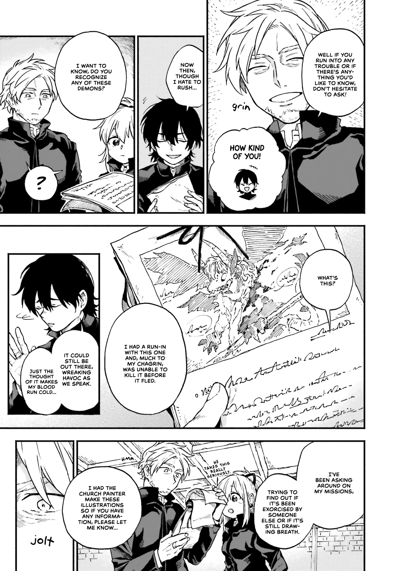 Taimashi to Akuma-chan chapter 49 page 3