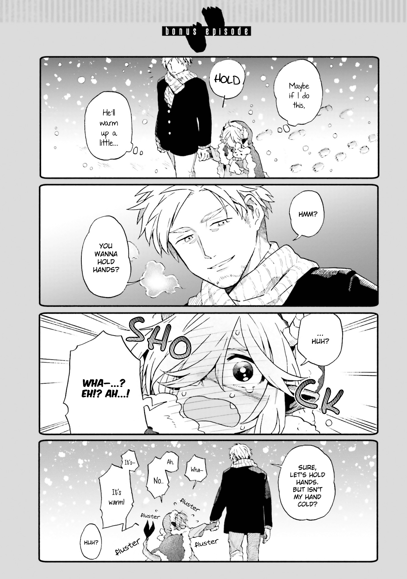 Taimashi to Akuma-chan chapter 5 page 9