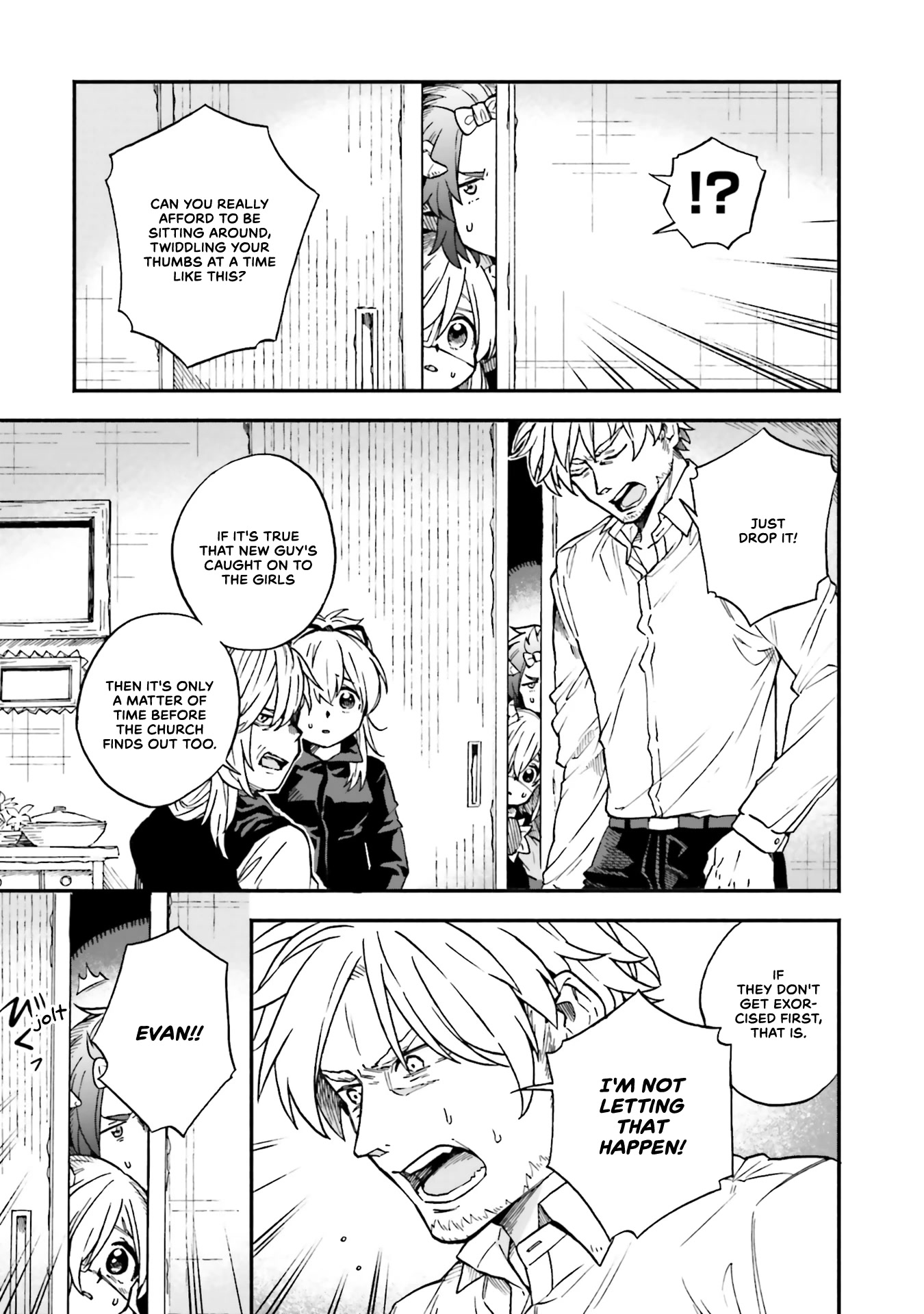 Taimashi to Akuma-chan chapter 51 page 3