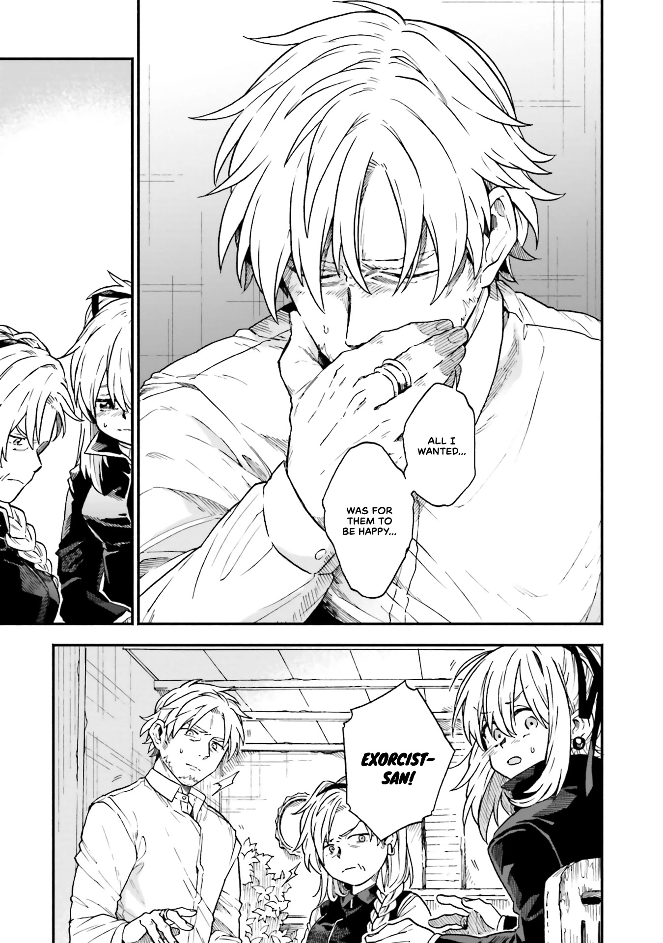 Taimashi to Akuma-chan chapter 51 page 9