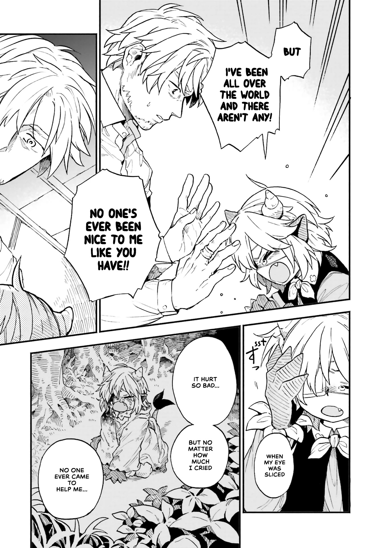 Taimashi to Akuma-chan chapter 52 page 11