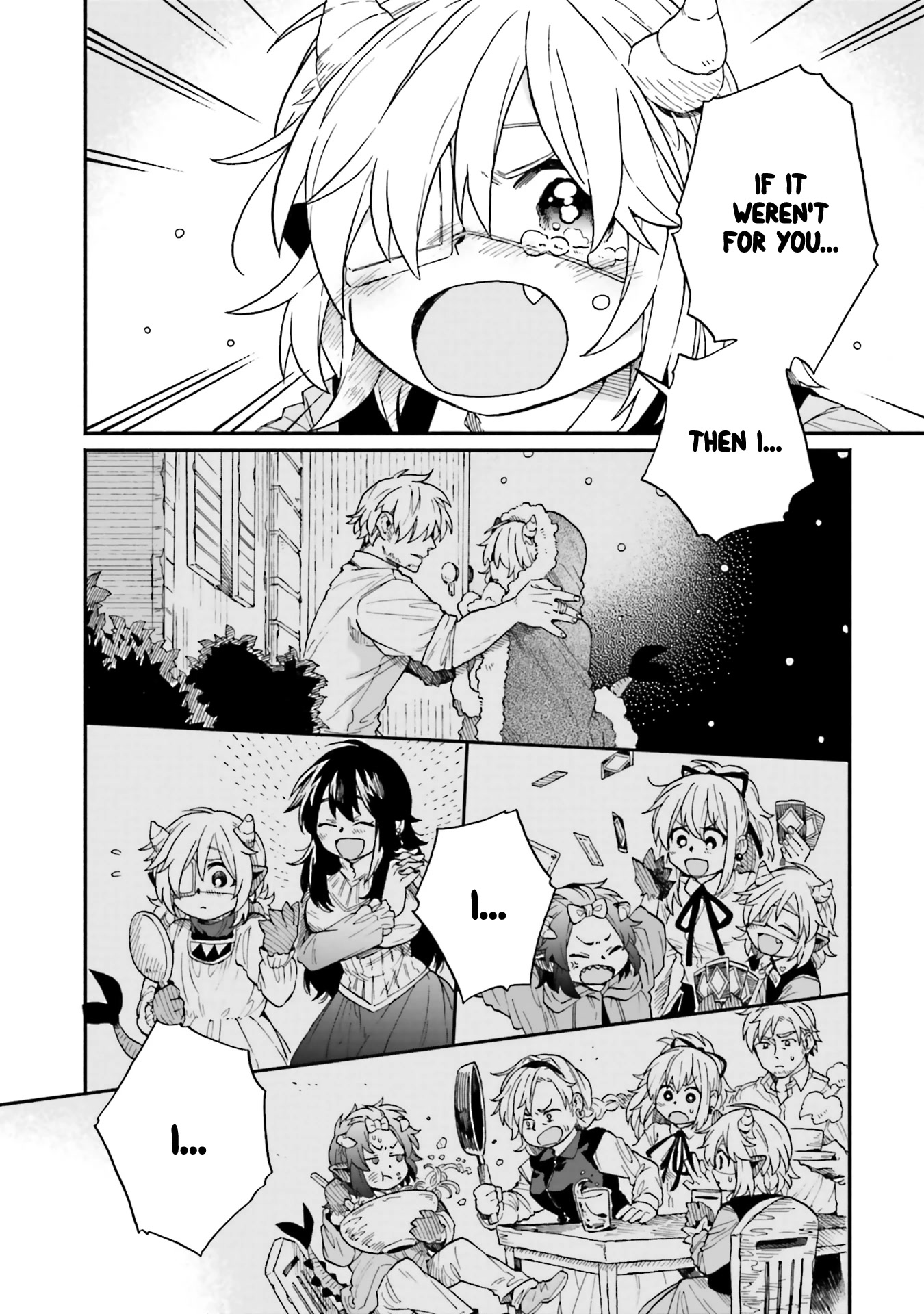 Taimashi to Akuma-chan chapter 52 page 12