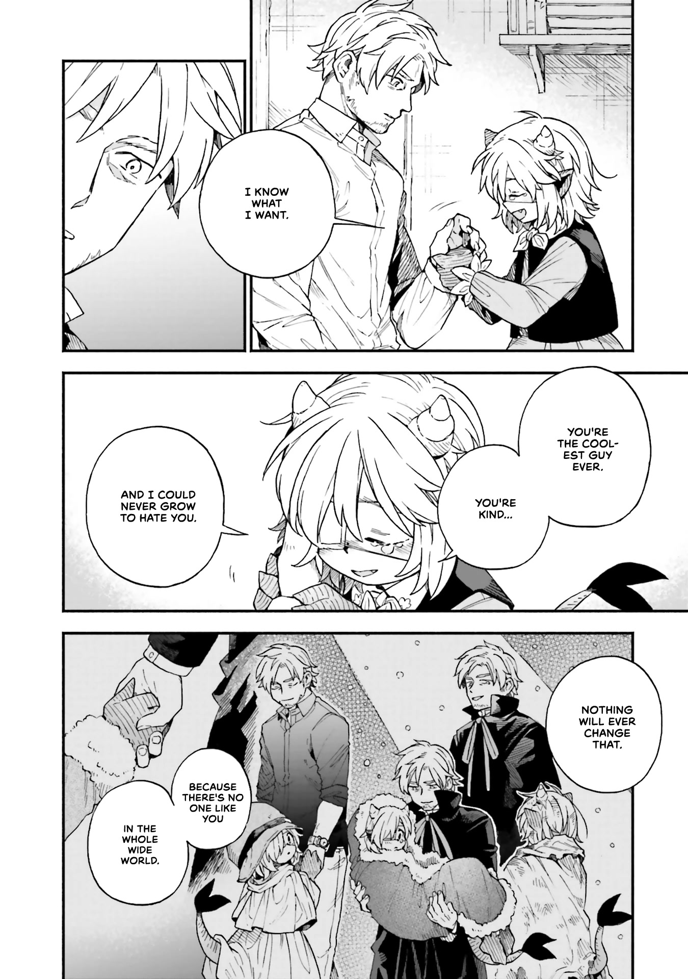 Taimashi to Akuma-chan chapter 52 page 14