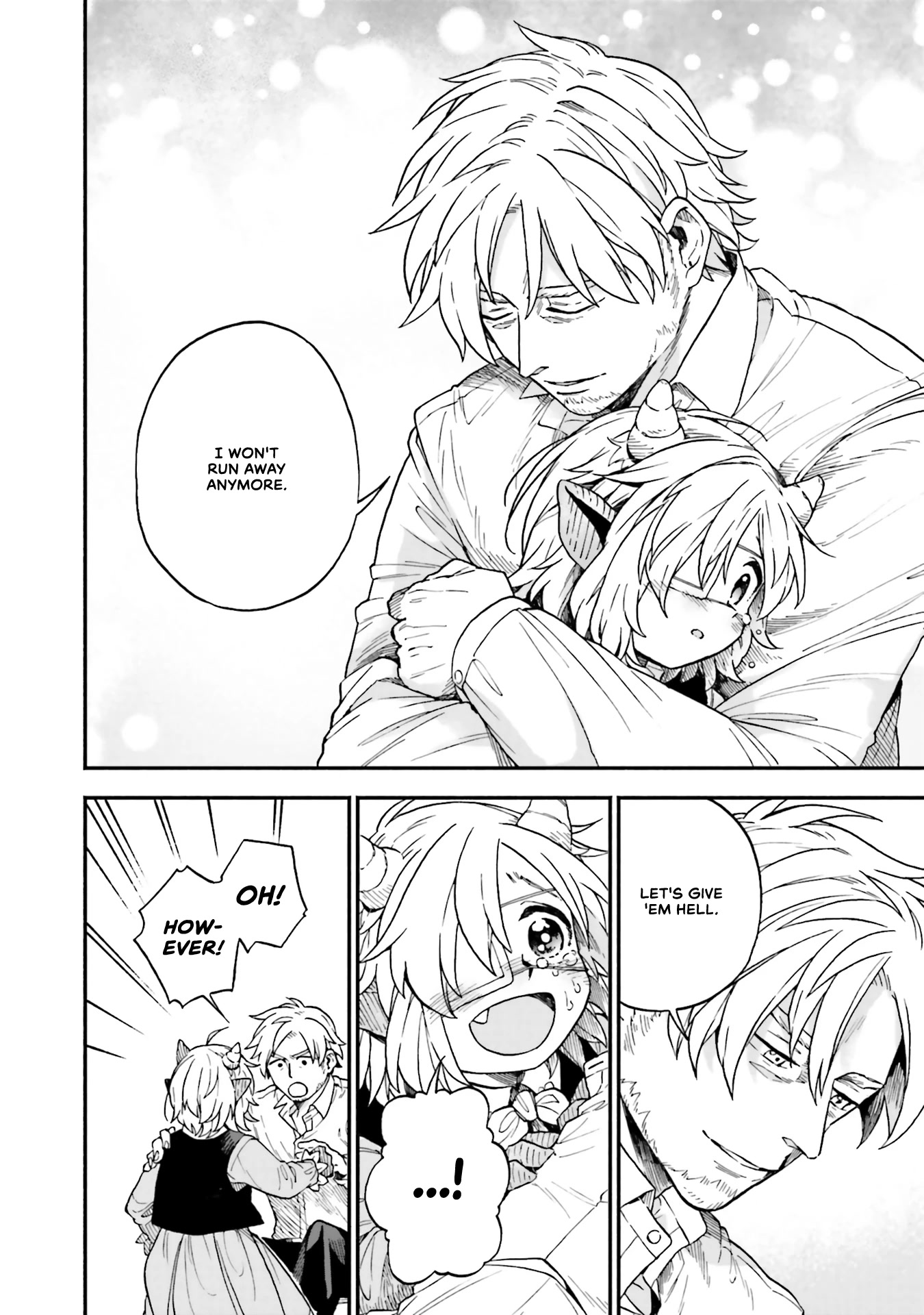 Taimashi to Akuma-chan chapter 52 page 22