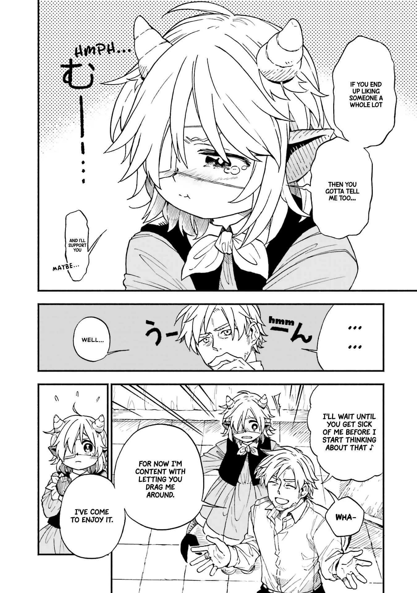 Taimashi to Akuma-chan chapter 52 page 24