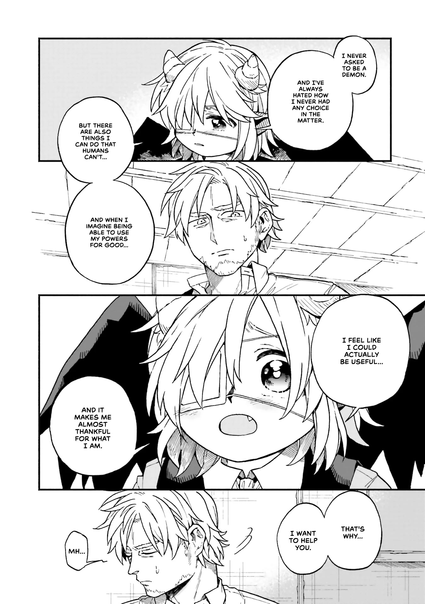 Taimashi to Akuma-chan chapter 52 page 6