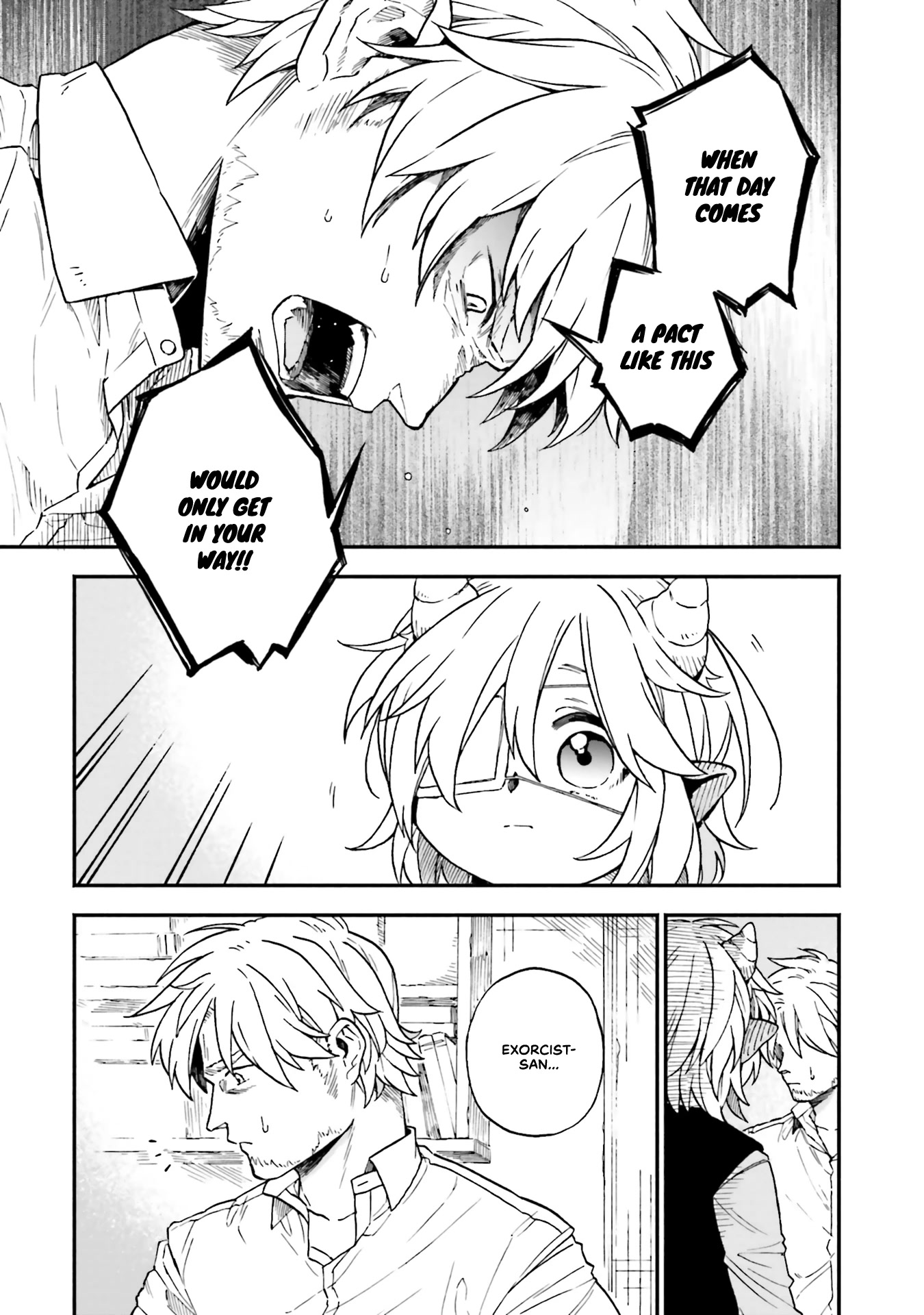 Taimashi to Akuma-chan chapter 52 page 9