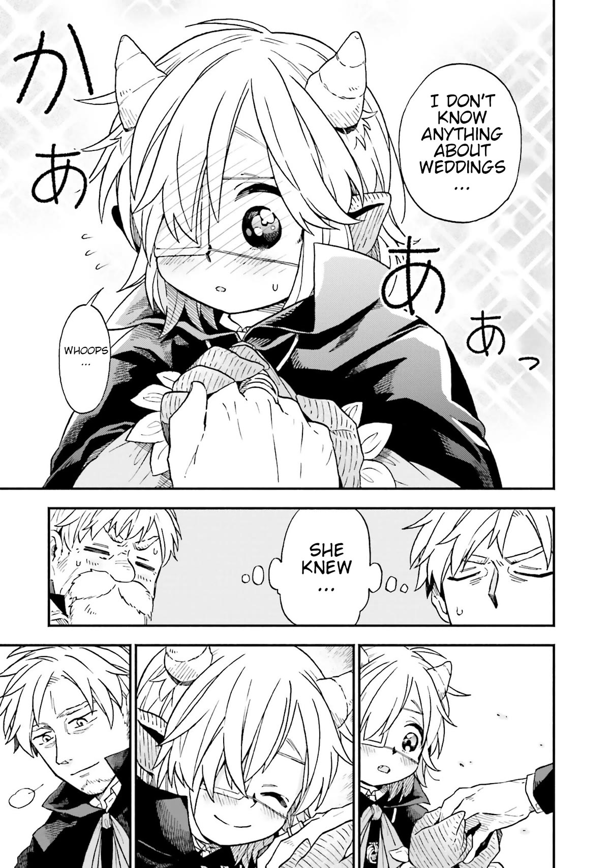 Taimashi to Akuma-chan chapter 53 page 11