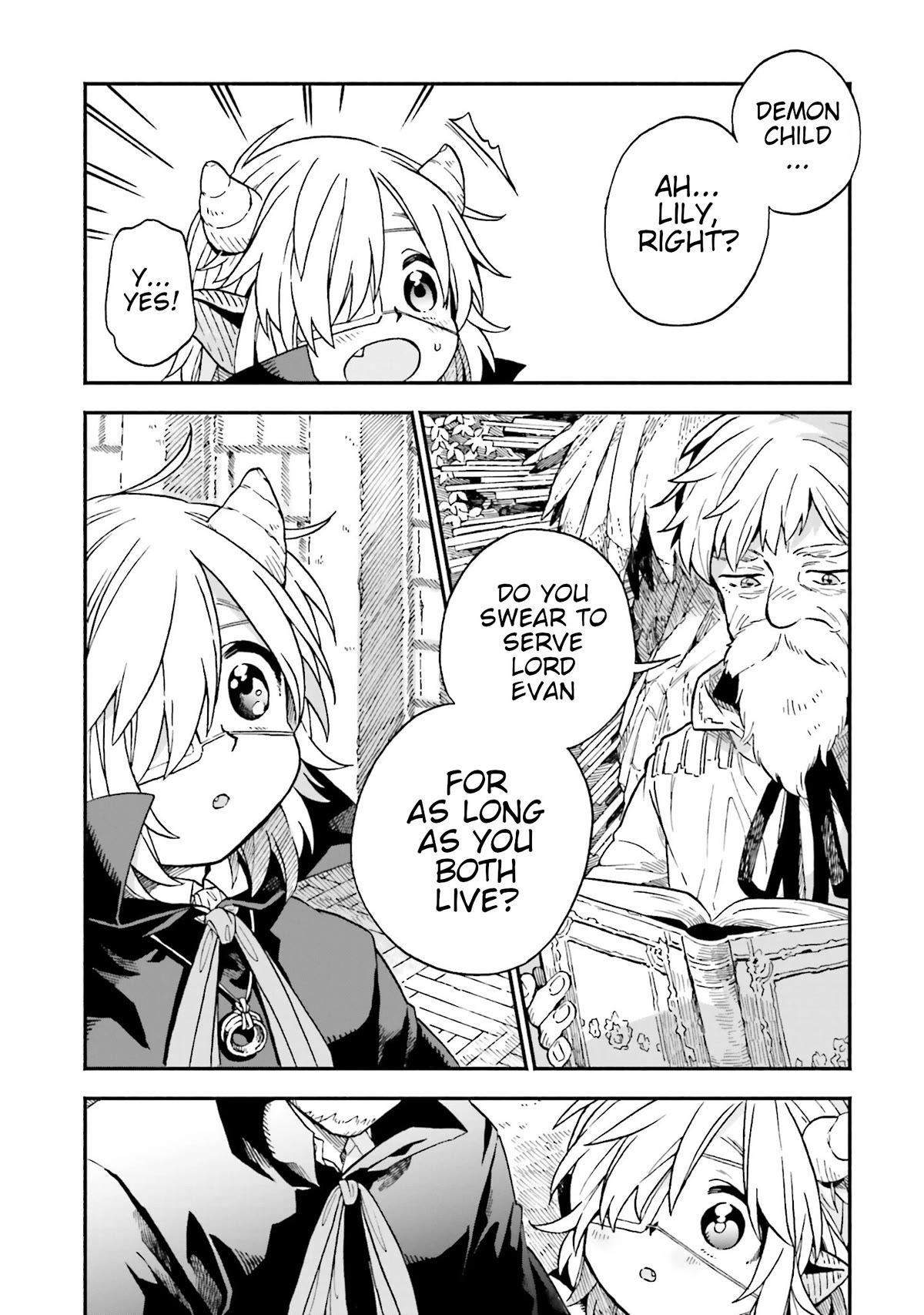 Taimashi to Akuma-chan chapter 53 page 12
