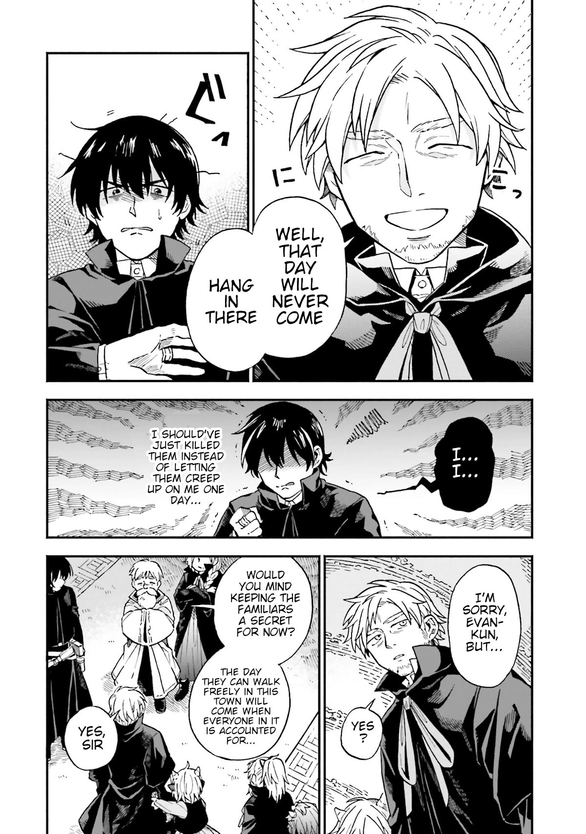 Taimashi to Akuma-chan chapter 53 page 17