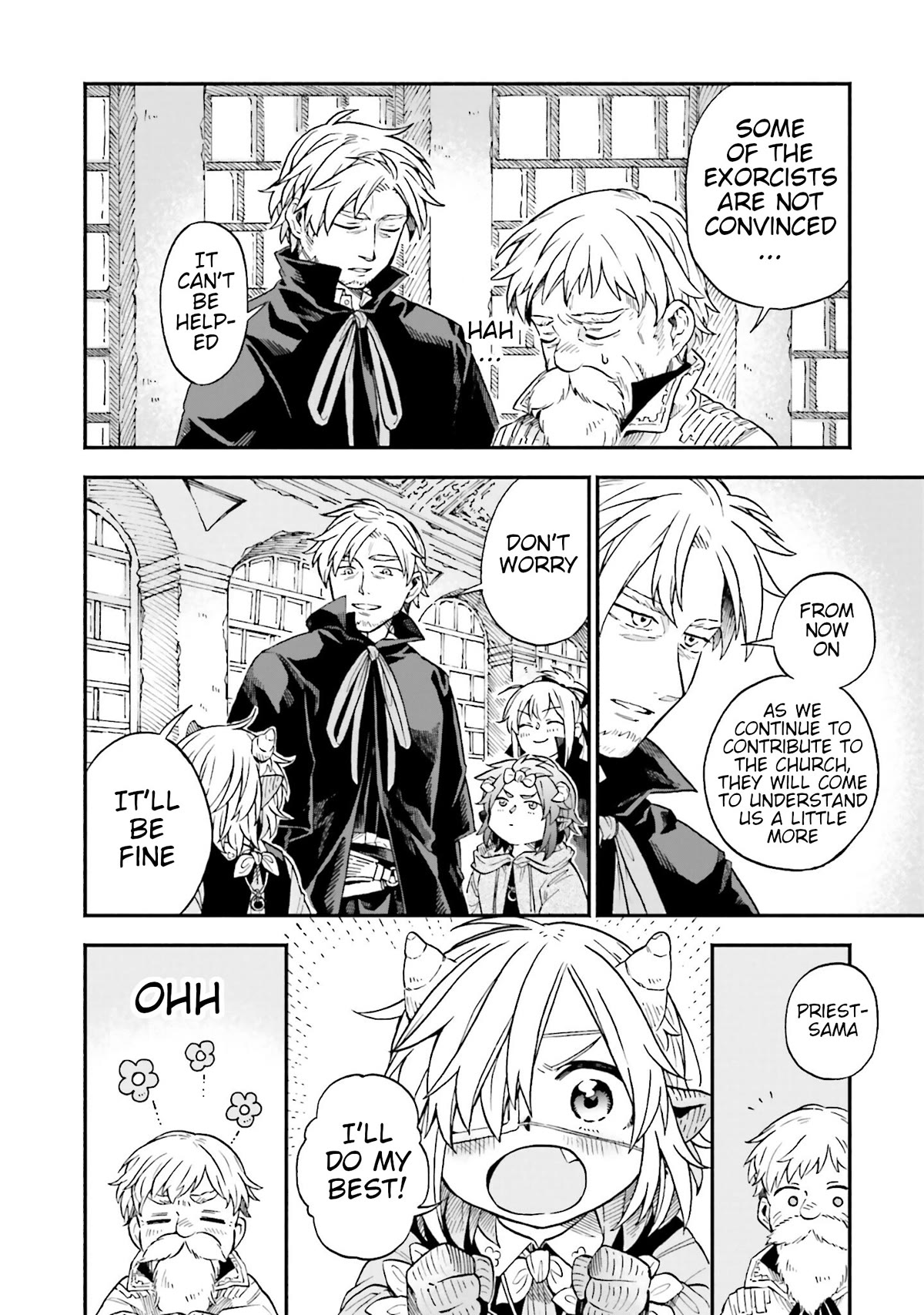 Taimashi to Akuma-chan chapter 53 page 18