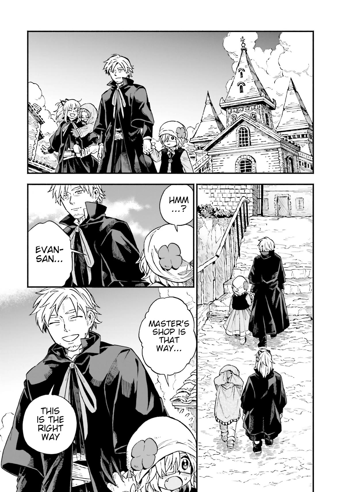 Taimashi to Akuma-chan chapter 53 page 19