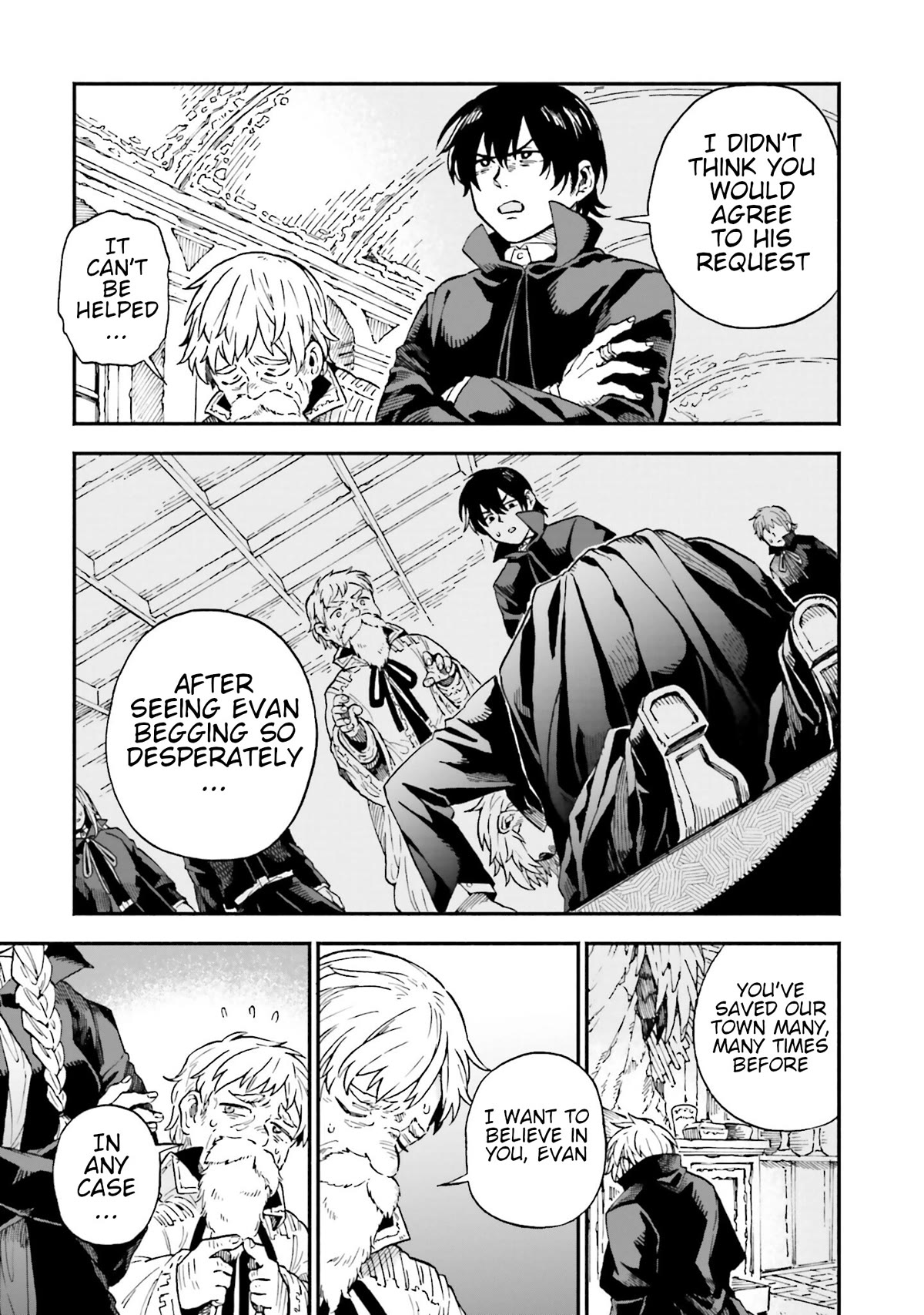 Taimashi to Akuma-chan chapter 53 page 3