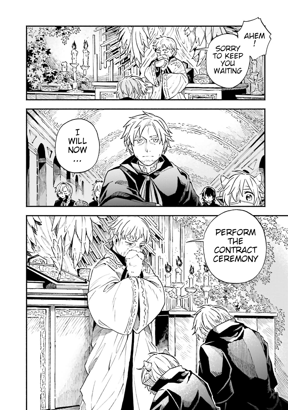 Taimashi to Akuma-chan chapter 53 page 6