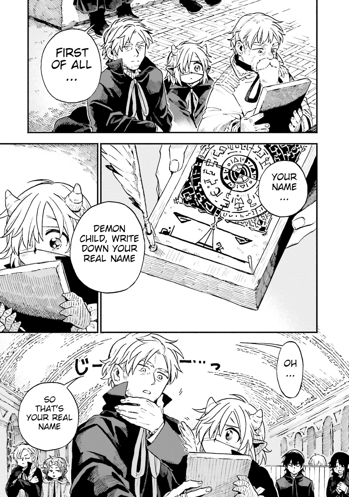 Taimashi to Akuma-chan chapter 53 page 7