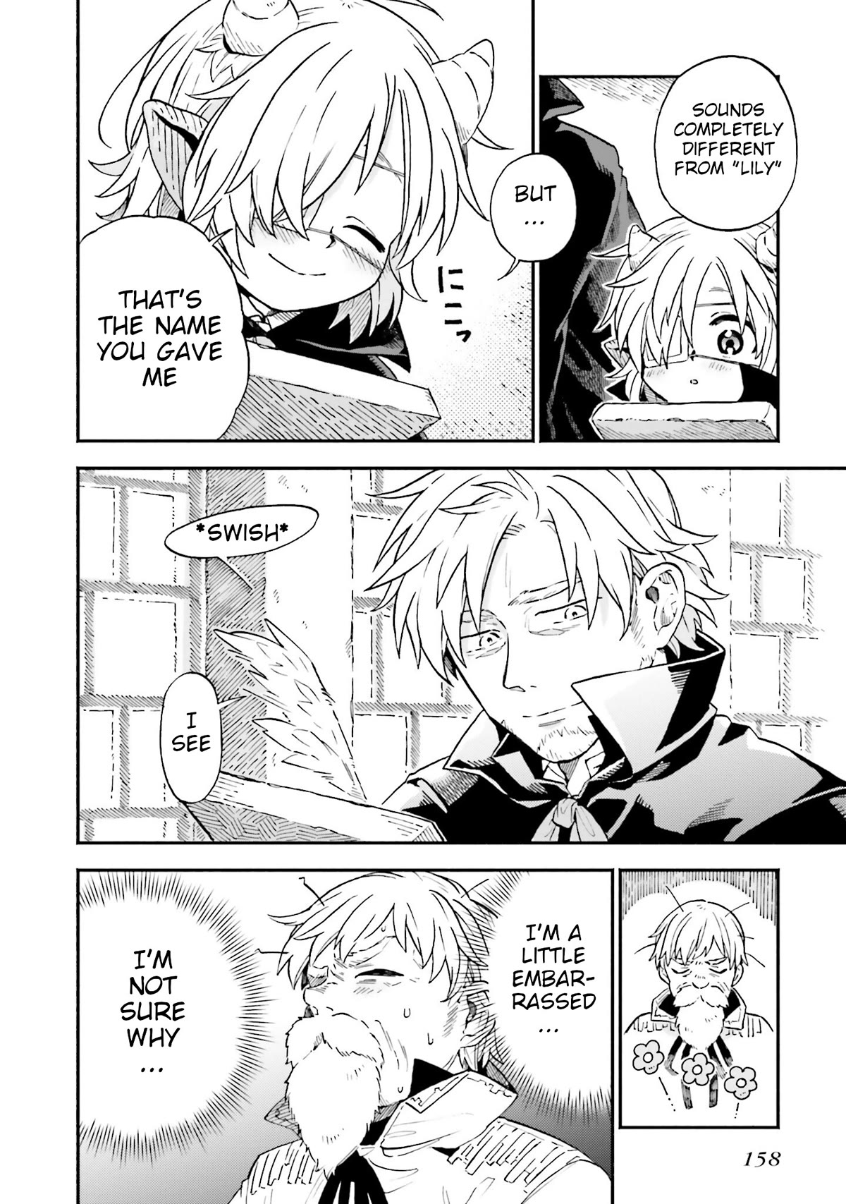 Taimashi to Akuma-chan chapter 53 page 8