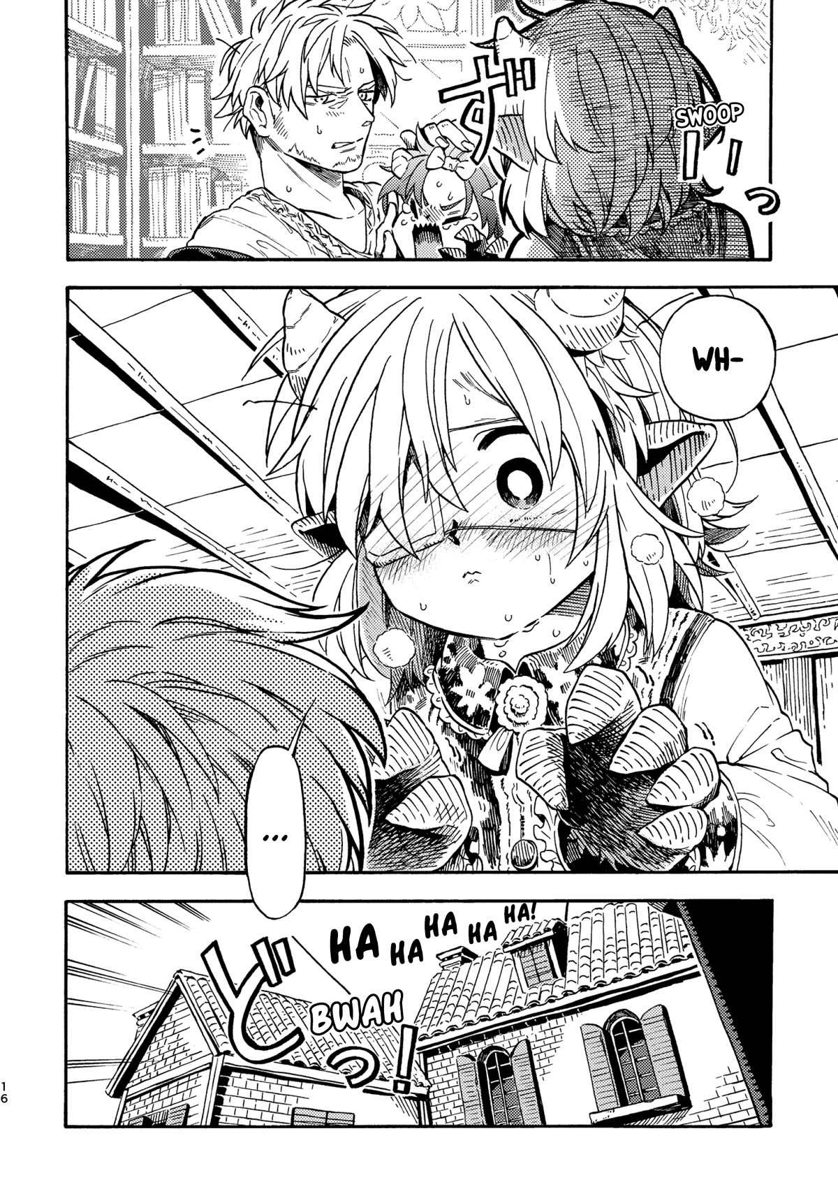 Taimashi to Akuma-chan chapter 55 page 5